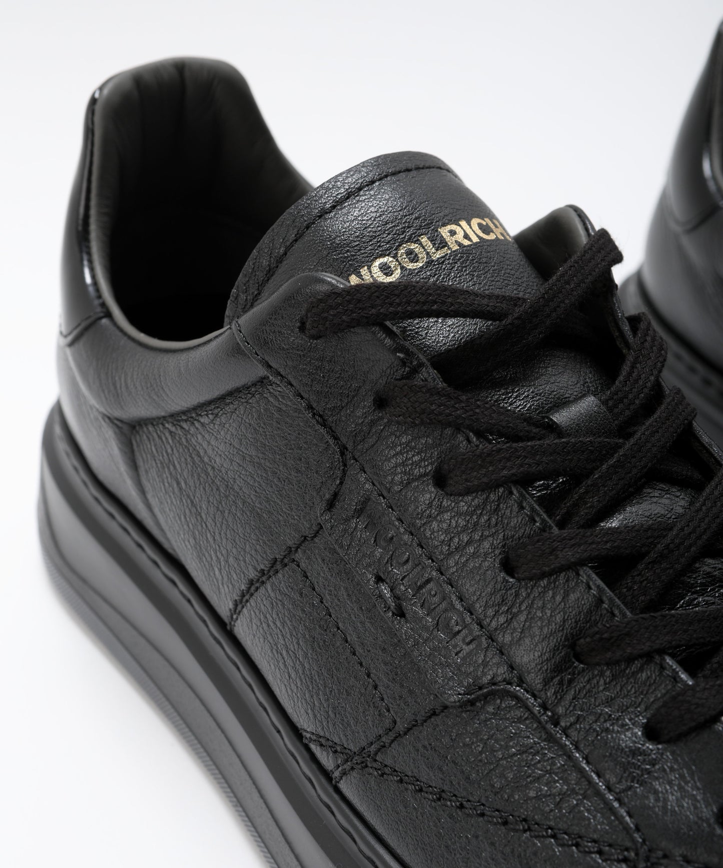 WOOLRICH Sneakers nera