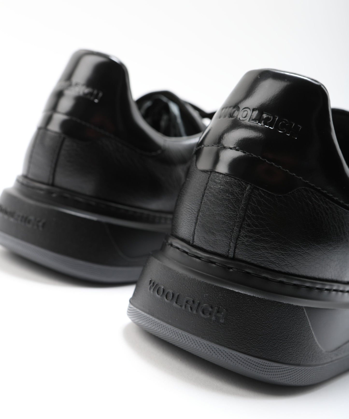 WOOLRICH Sneakers nera