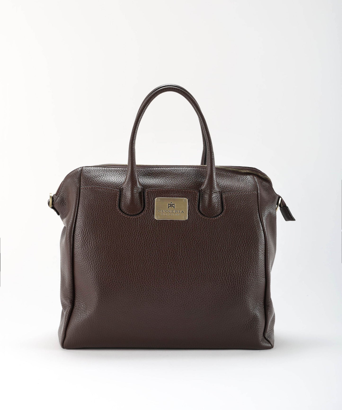 CUOIERIA FIORENTINA Bella Selleria Tote Bag – Bohemian Elegance in Calf Leather