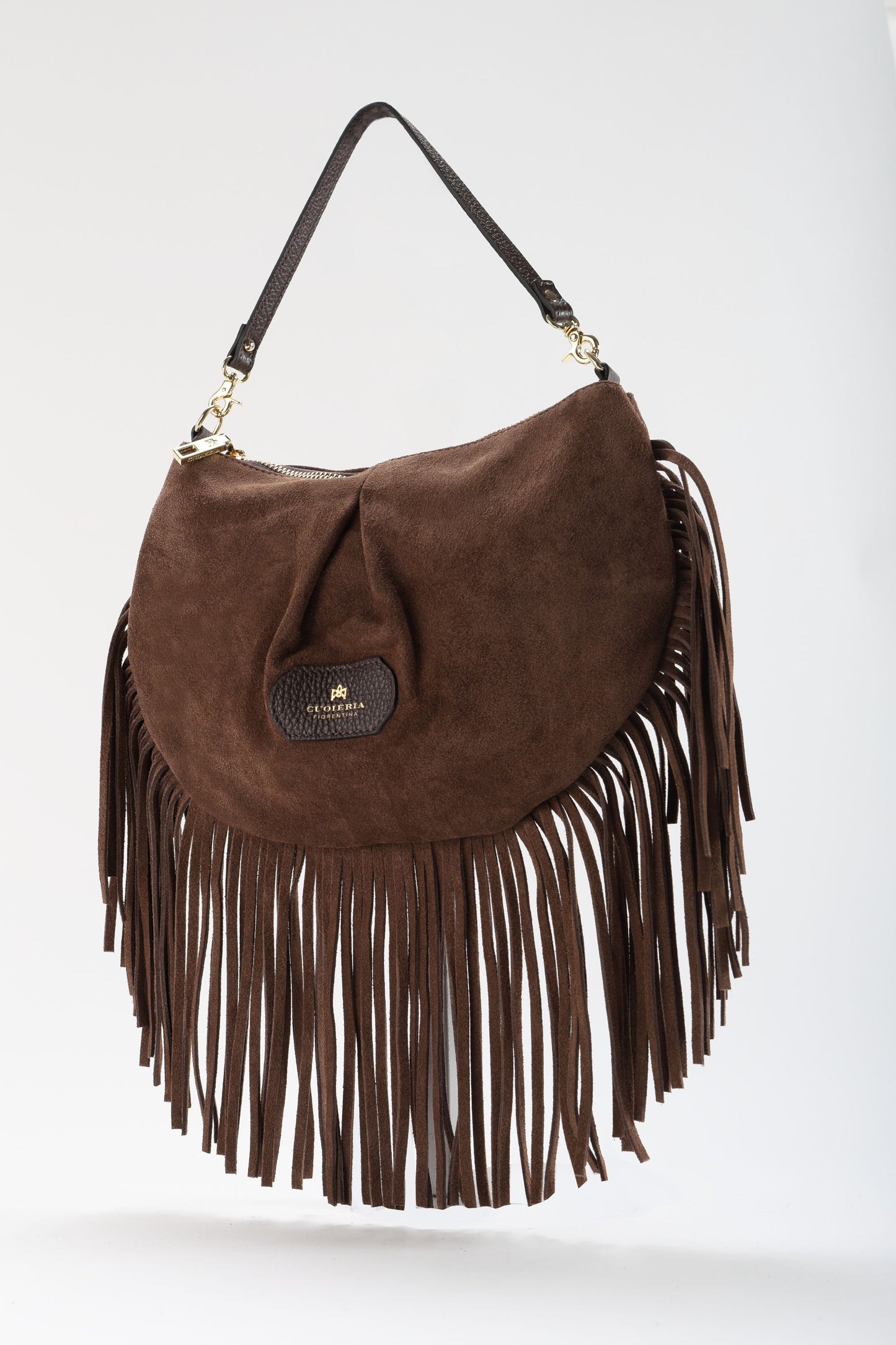 CUOIERIA FIORENTINA Emma Folk bag