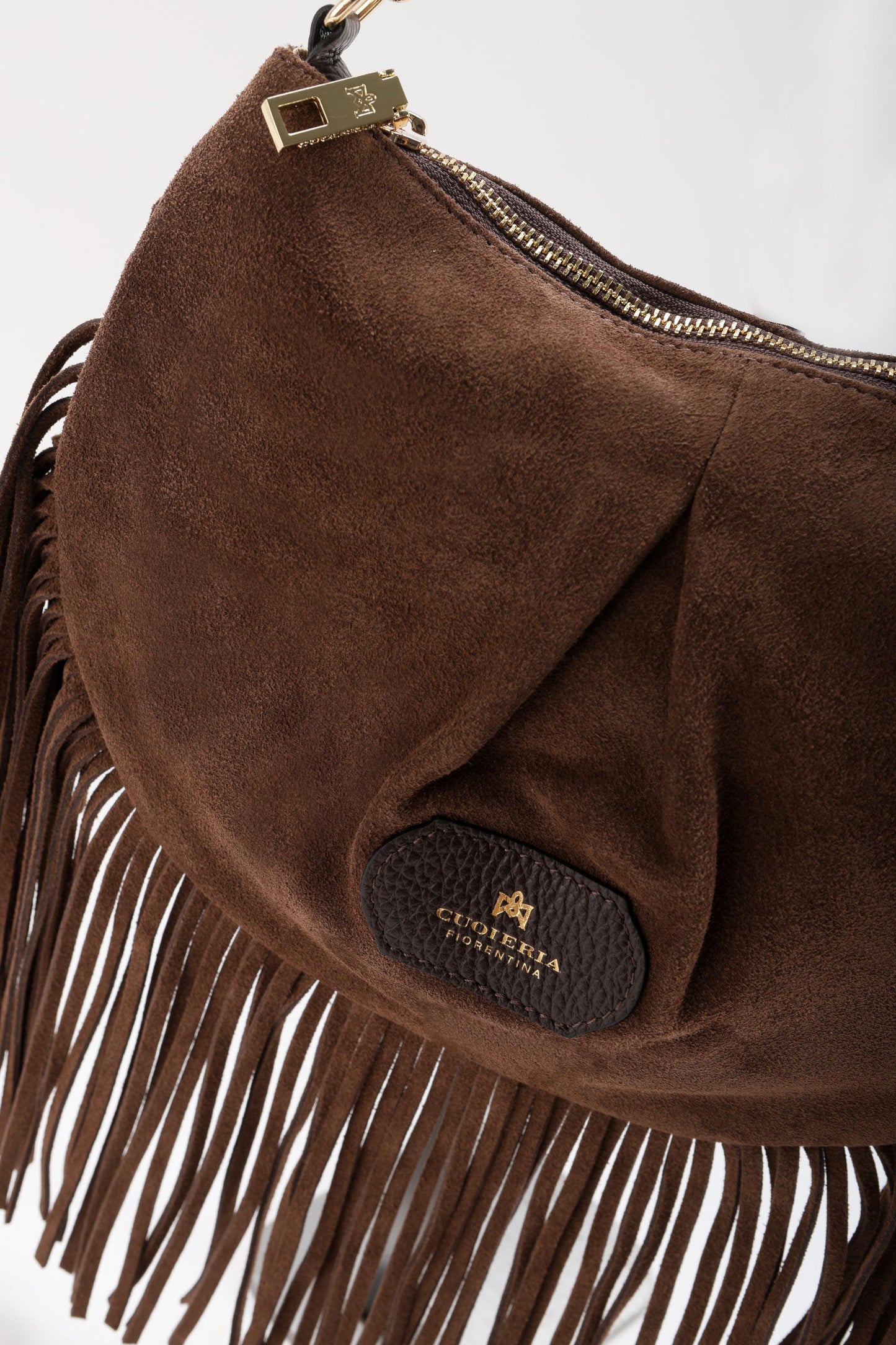 CUOIERIA FIORENTINA Emma Folk bag