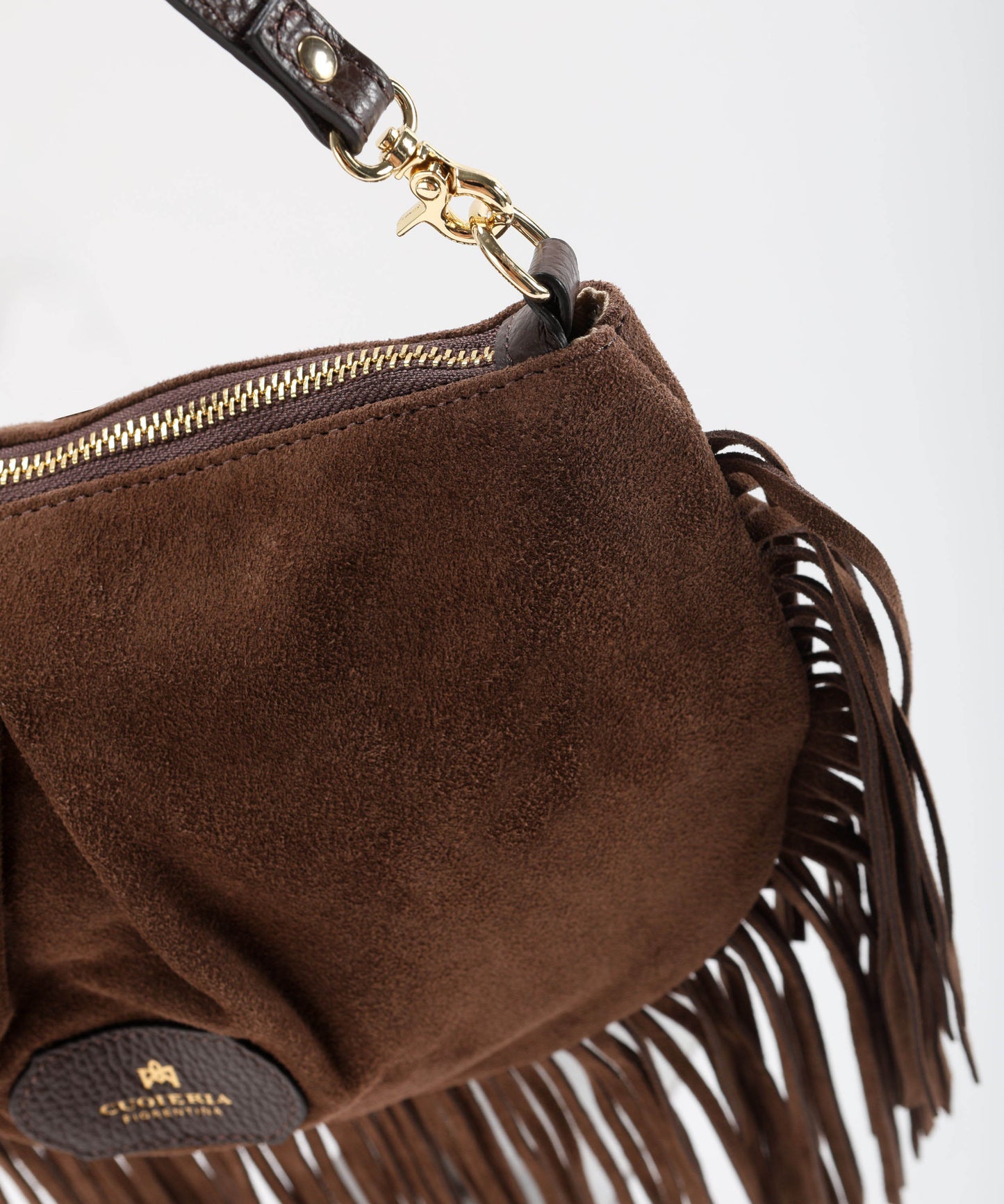 CUOIERIA FIORENTINA Emma Folk bag