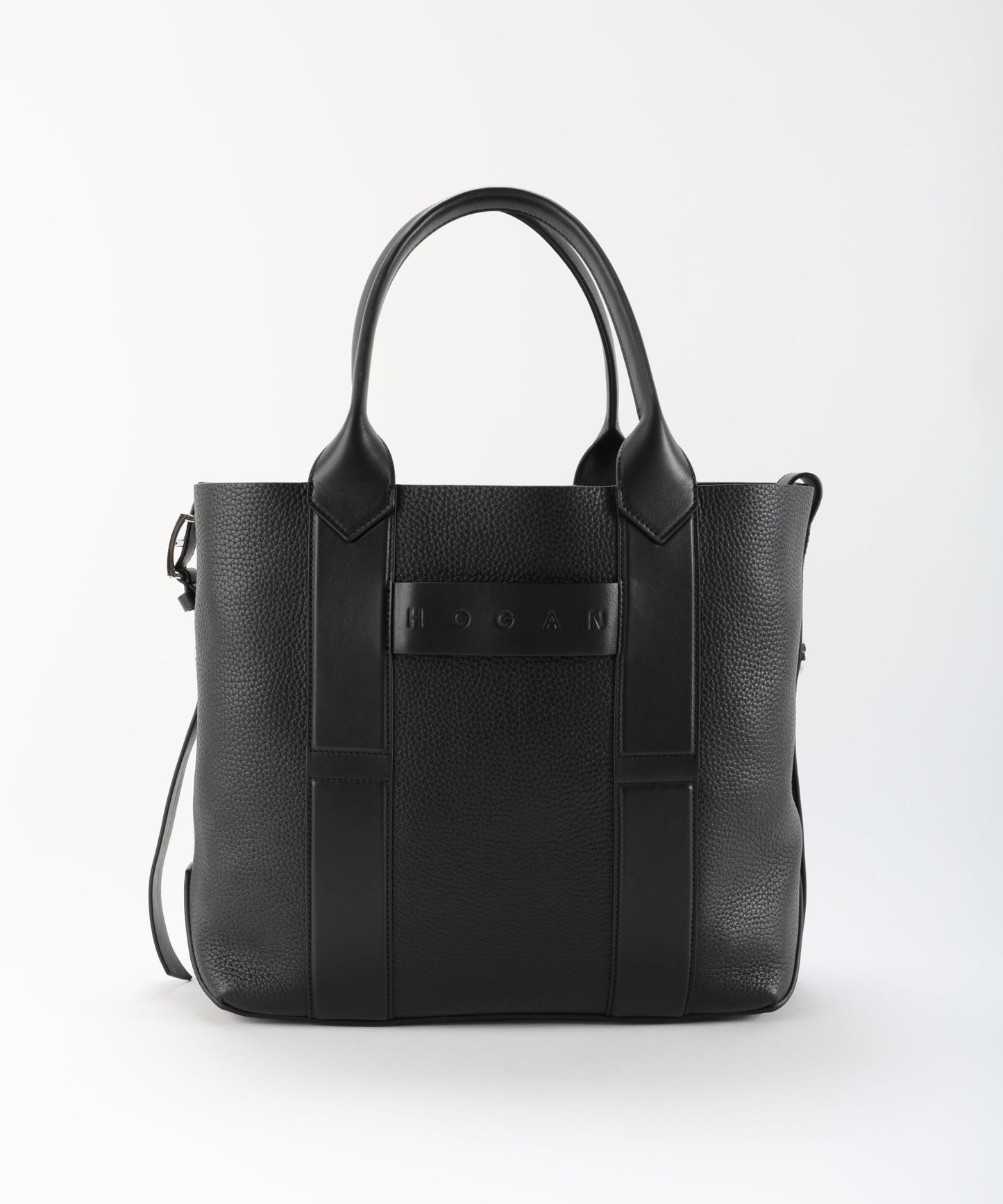 HOGAN  Borsa Shopping Hogan Script Media
