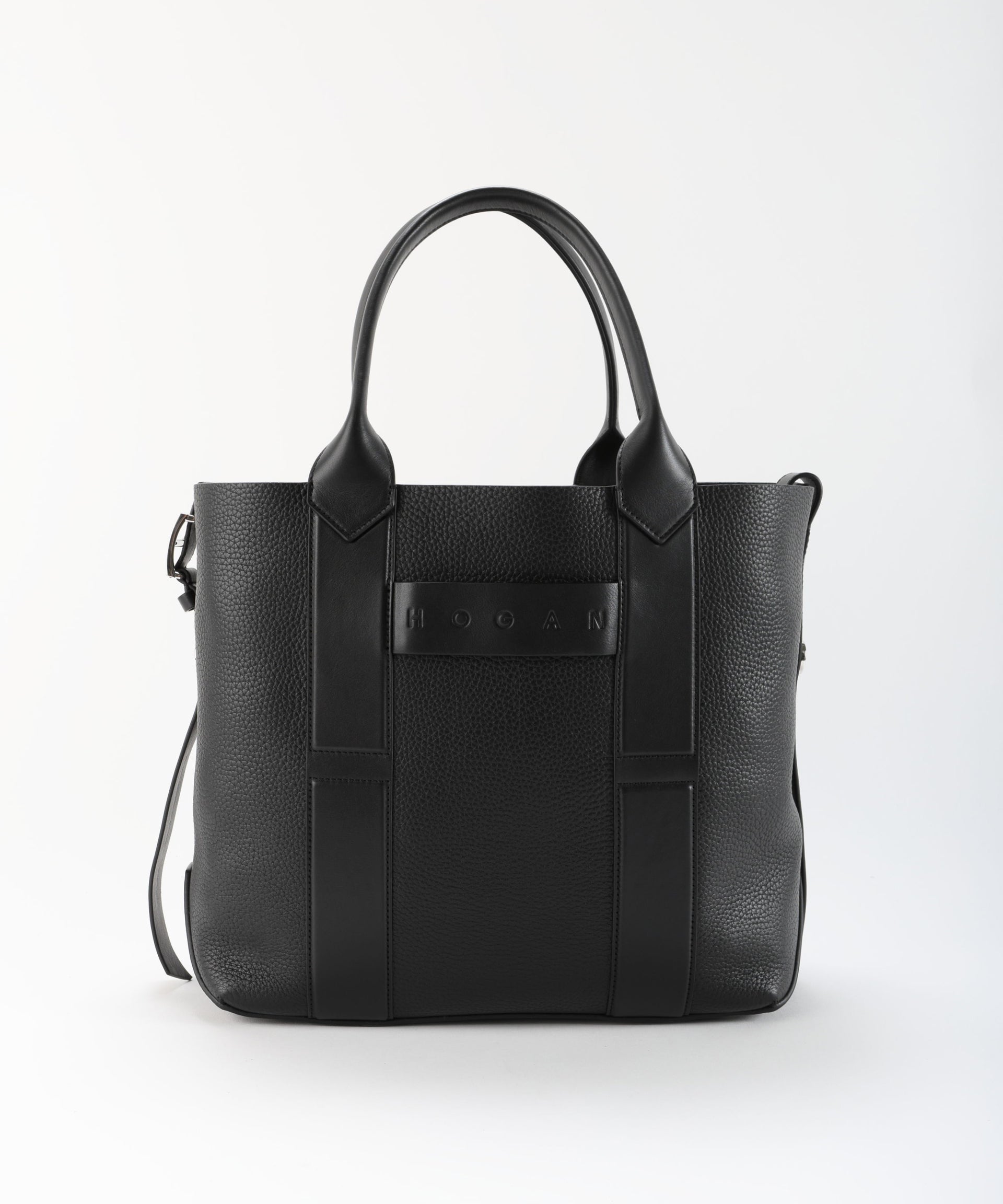 HOGAN  Borsa Shopping Hogan Script Media