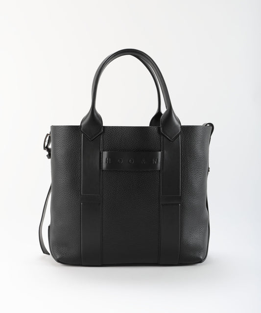 HOGAN  Borsa Shopping Hogan Script Media