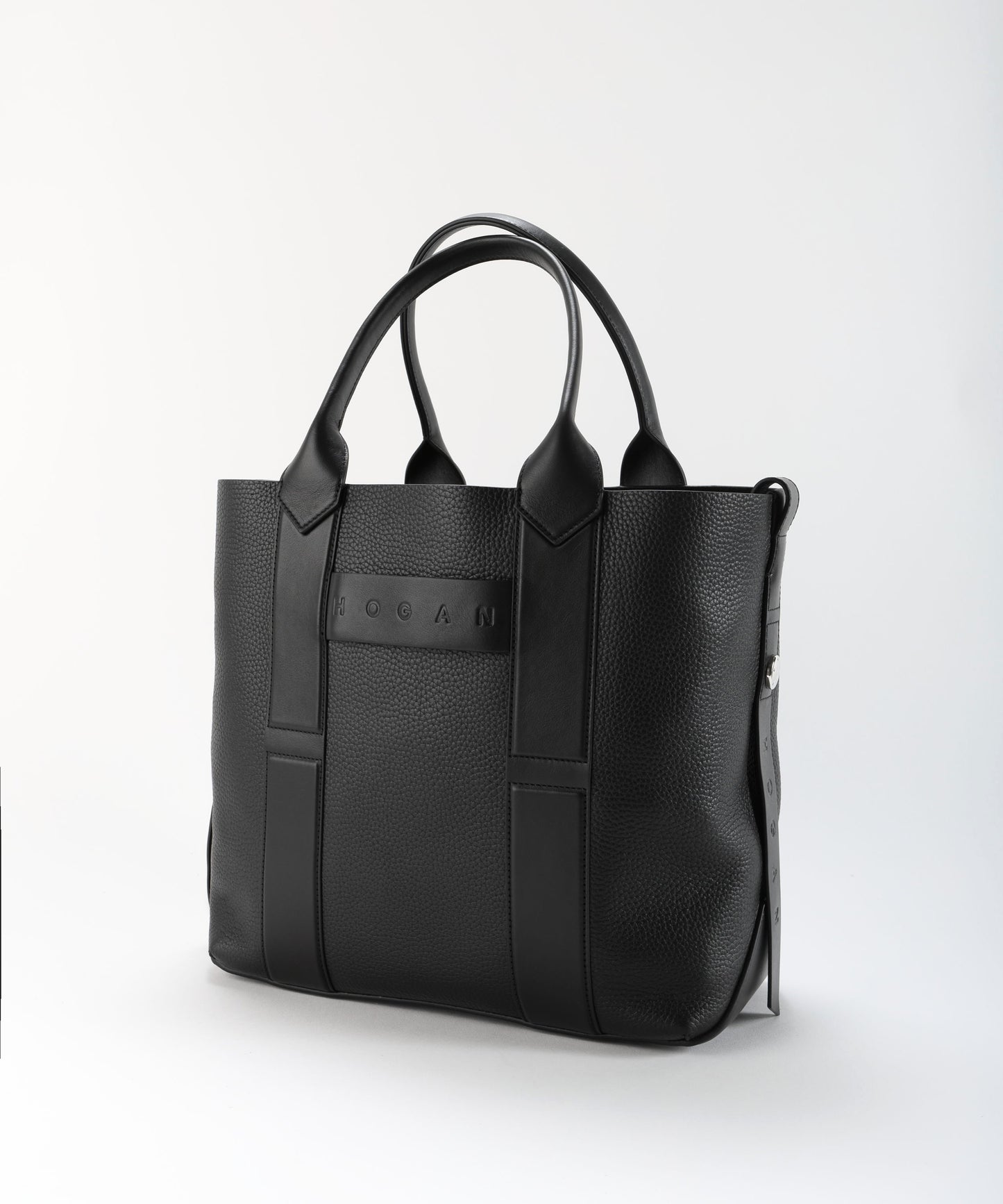 HOGAN  Borsa Shopping Hogan Script Media