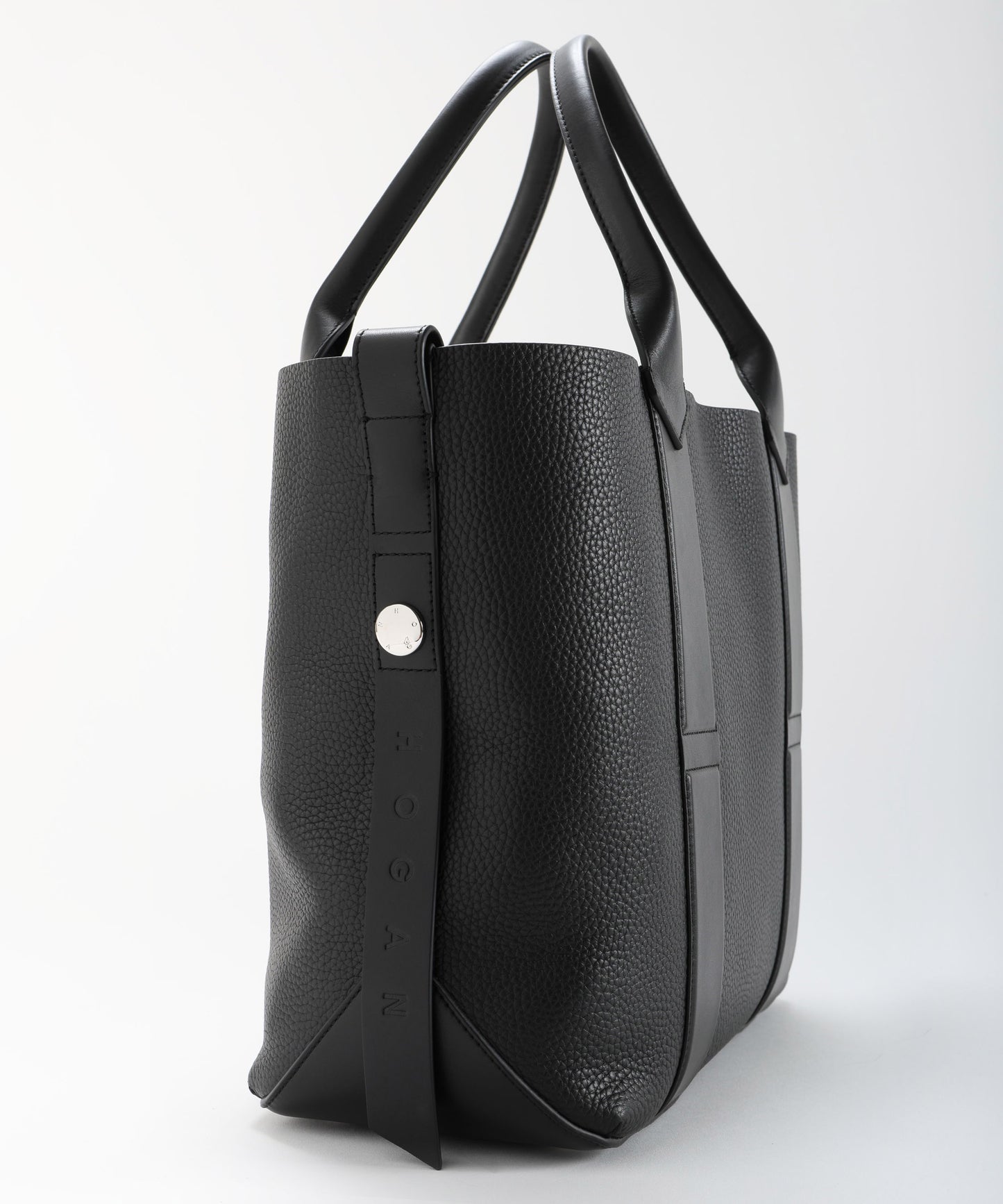 HOGAN  Borsa Shopping Hogan Script Media