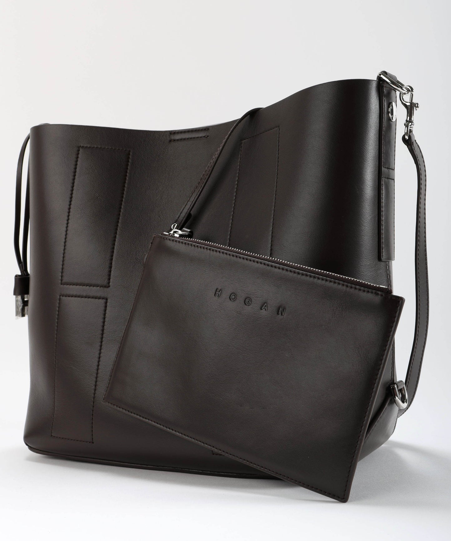 HOGAN  Borsa Hobo Hogan Hocket Media