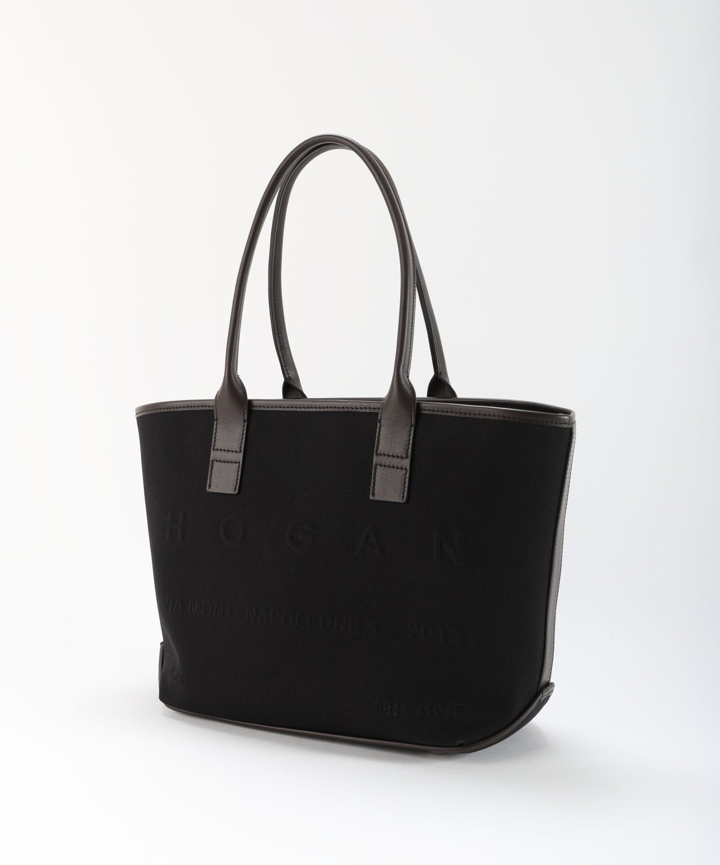 HOGAN  Borsa Shopping Hogan Script Piccola