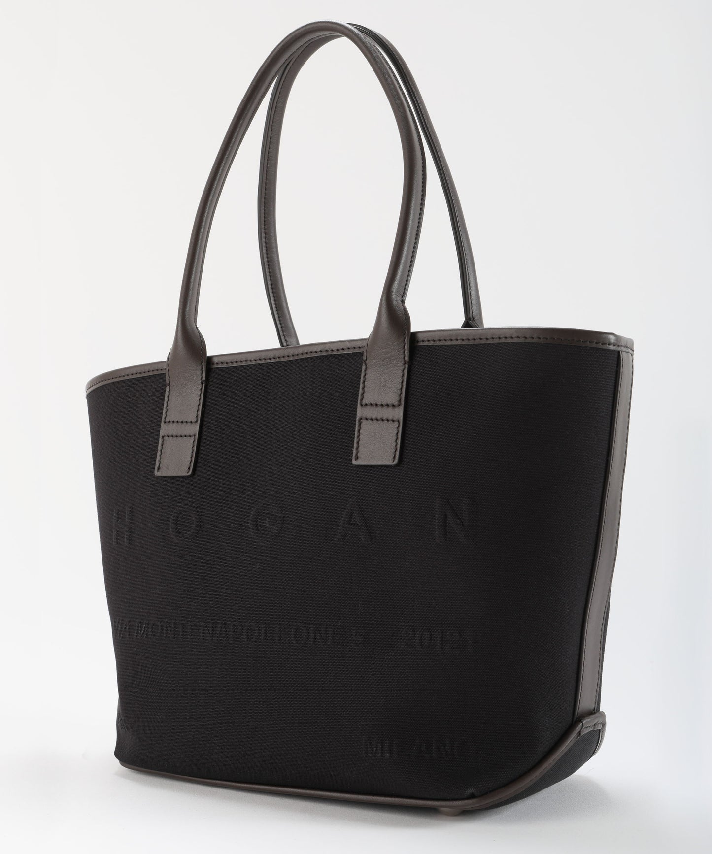 HOGAN  Borsa Shopping Hogan Script Piccola