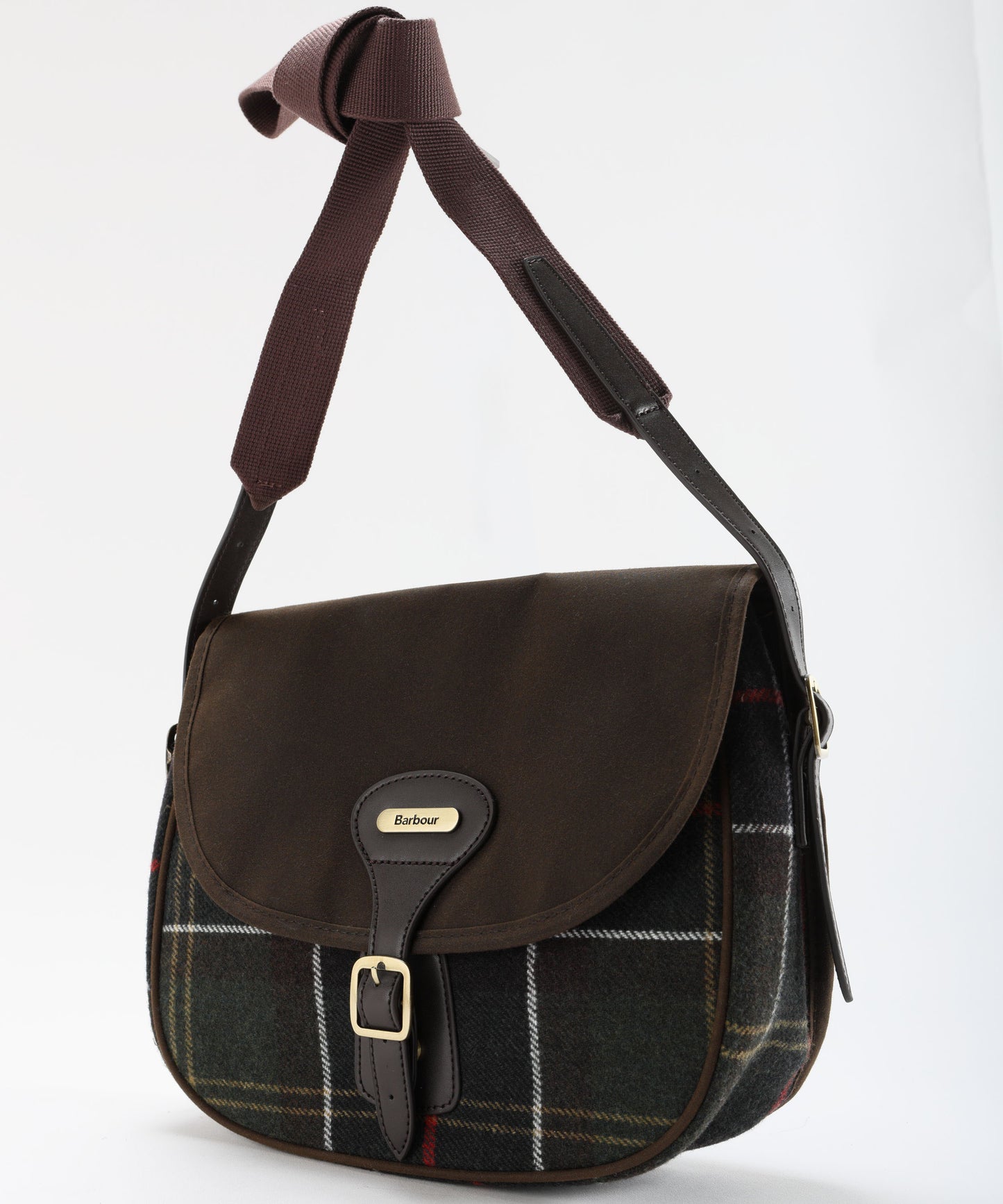BARBOUR Borsa cromarty