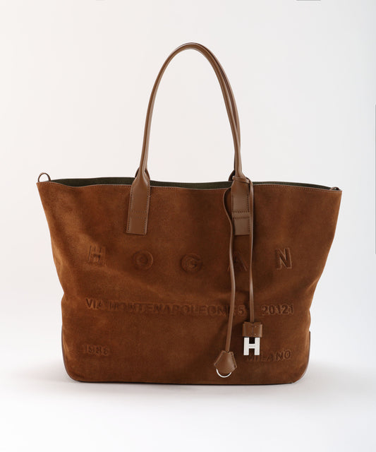 HOGAN  Shopping Hognan Script Media