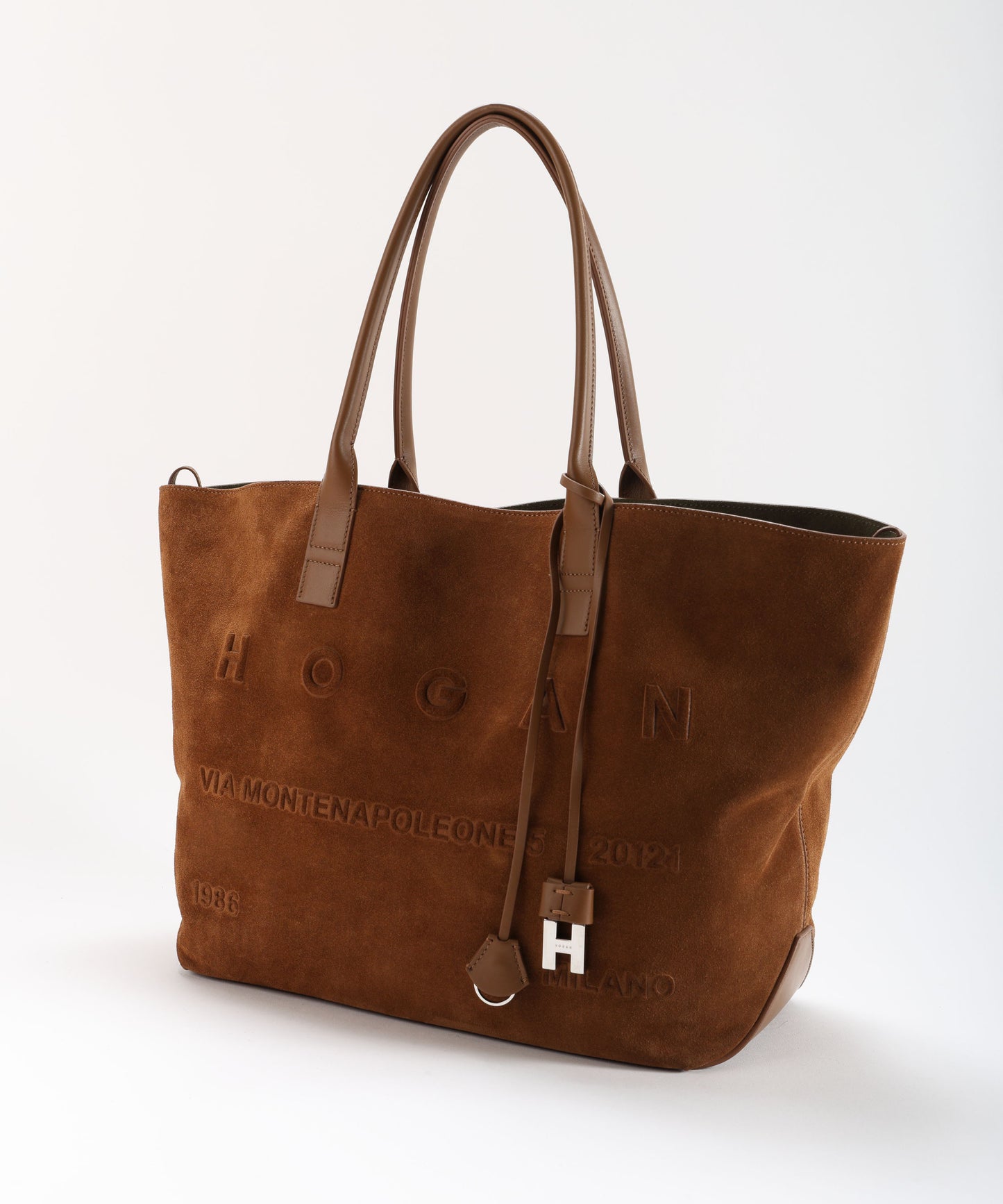 HOGAN  Shopping Hognan Script Media