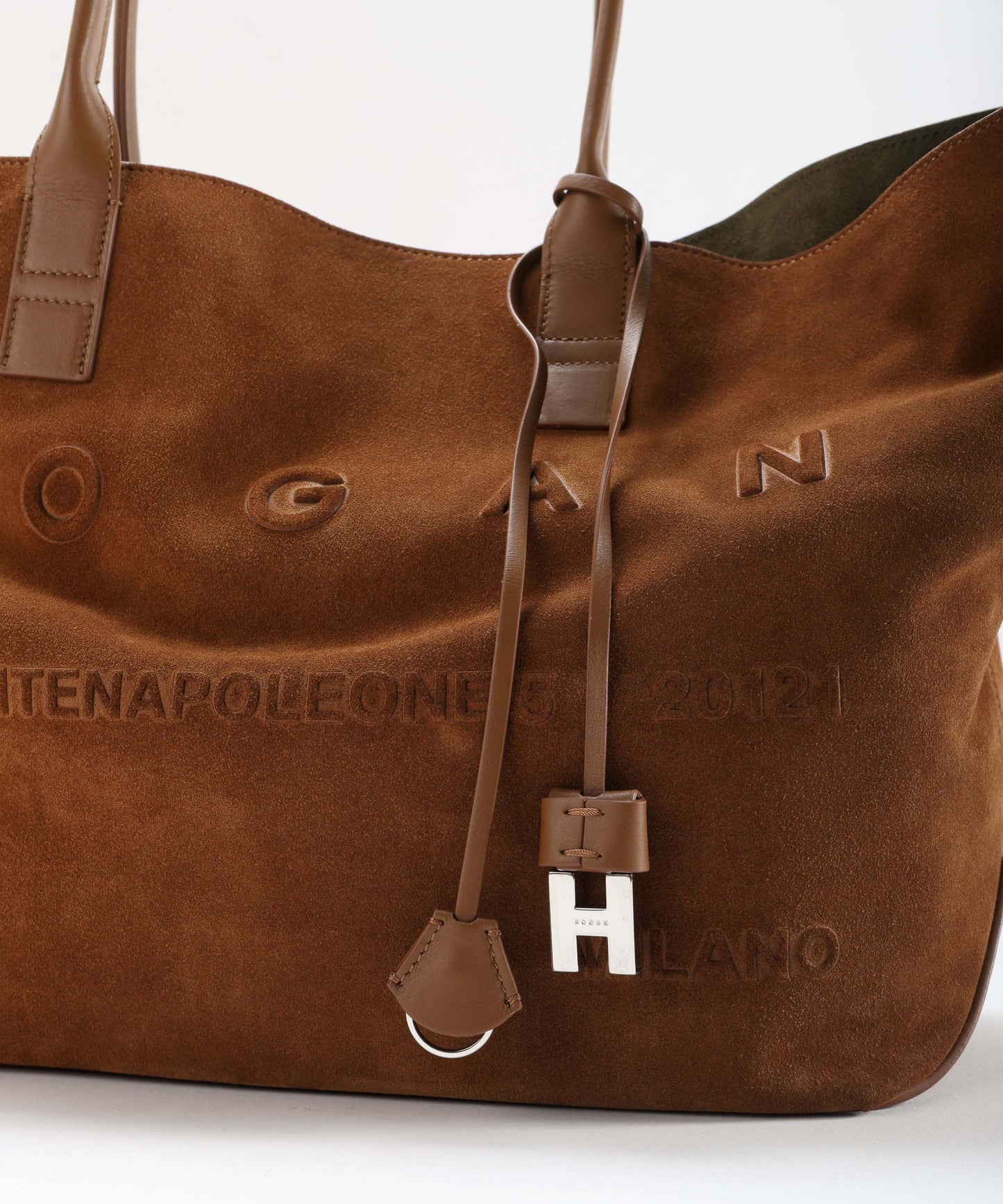 HOGAN  Shopping Hognan Script Media