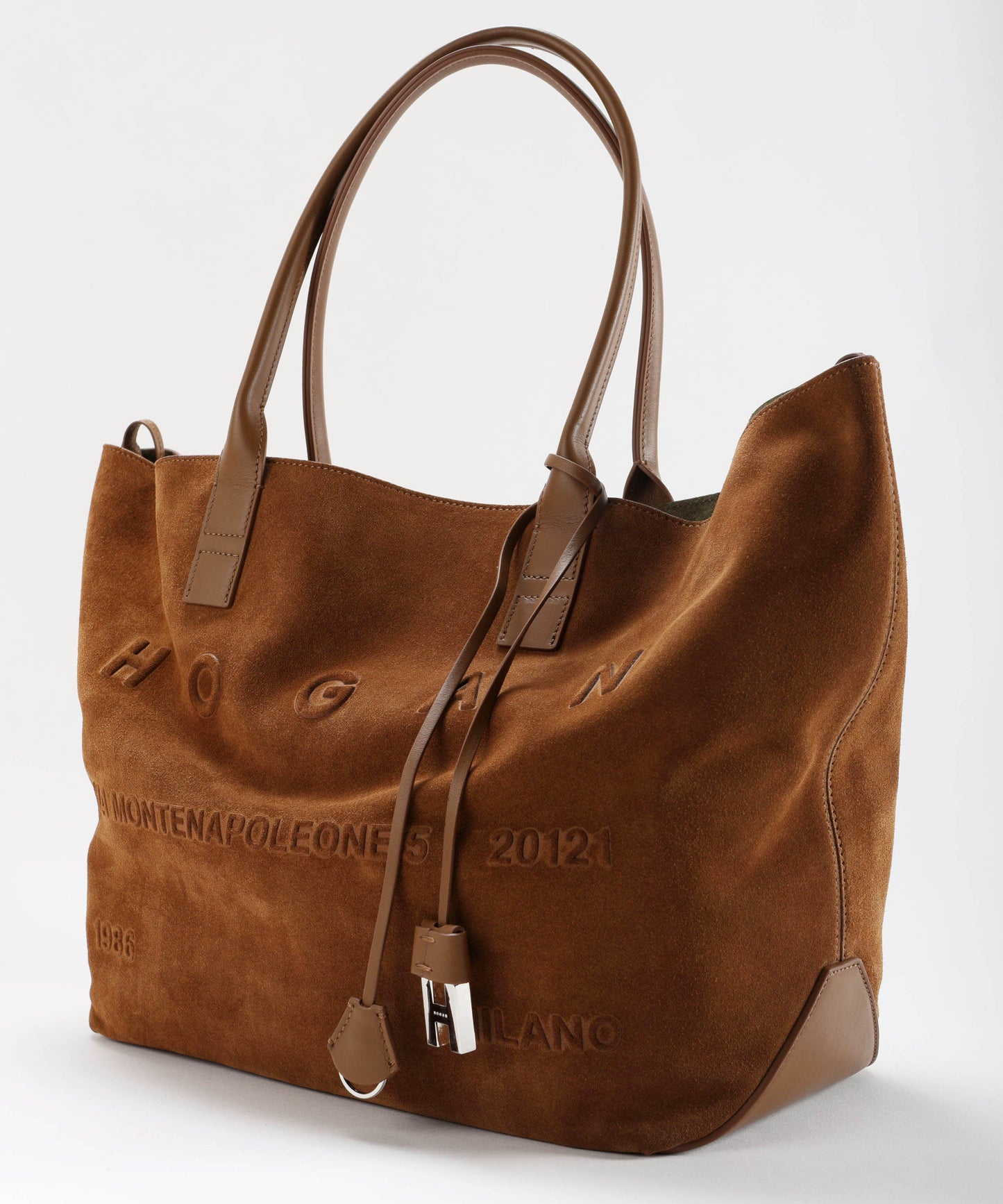 HOGAN  Shopping Hognan Script Media