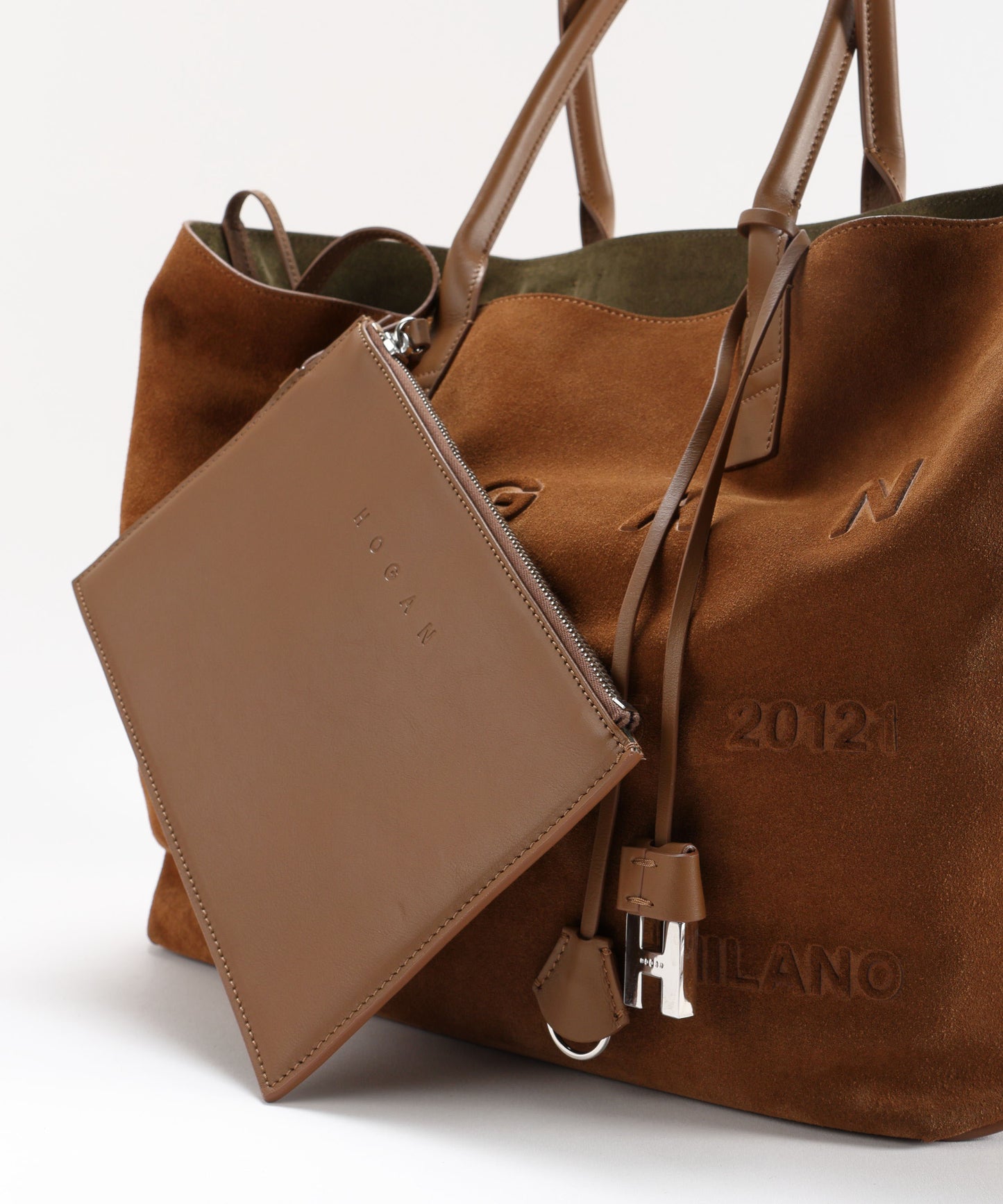 HOGAN  Shopping Hognan Script Media