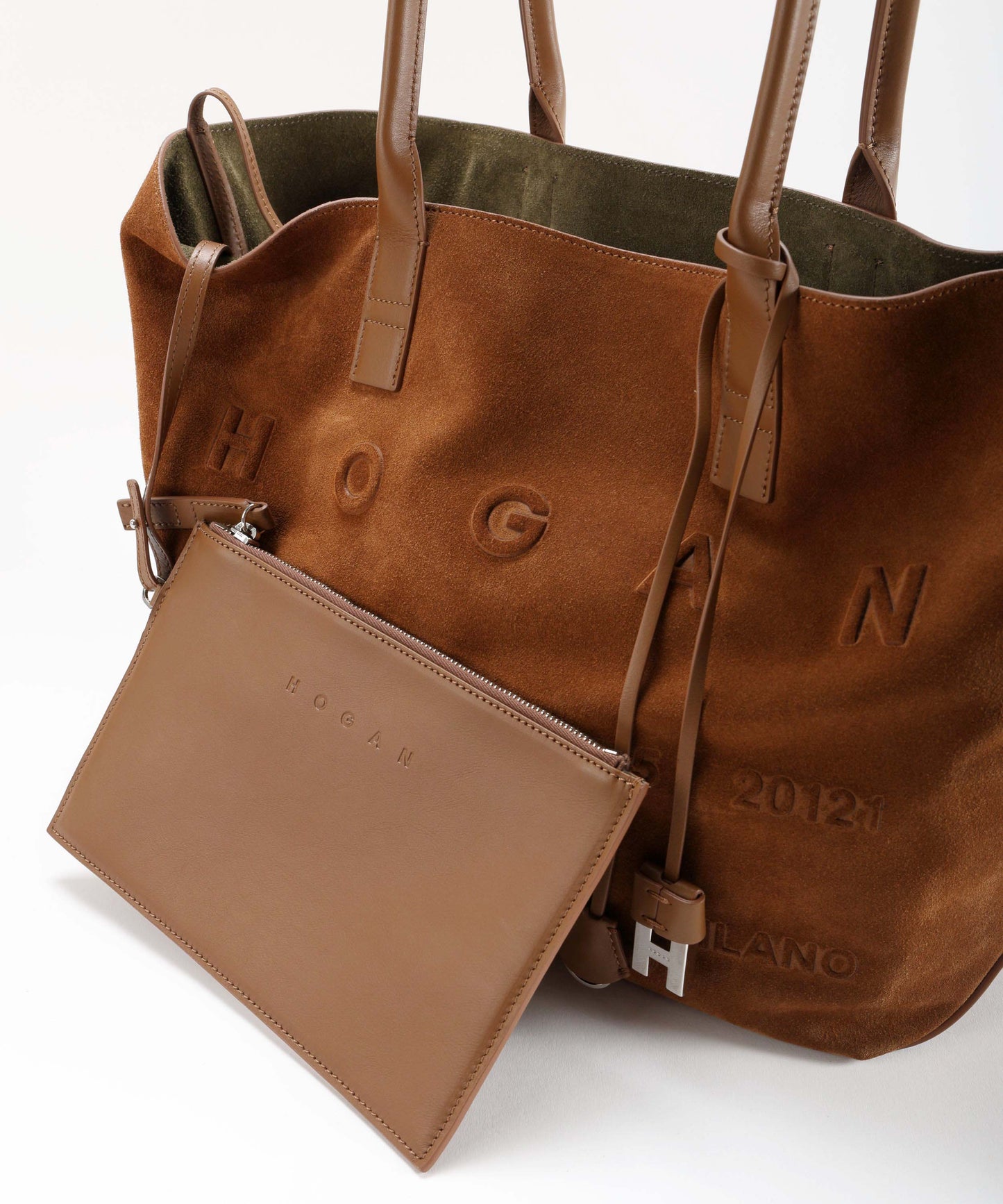 HOGAN  Shopping Hognan Script Media