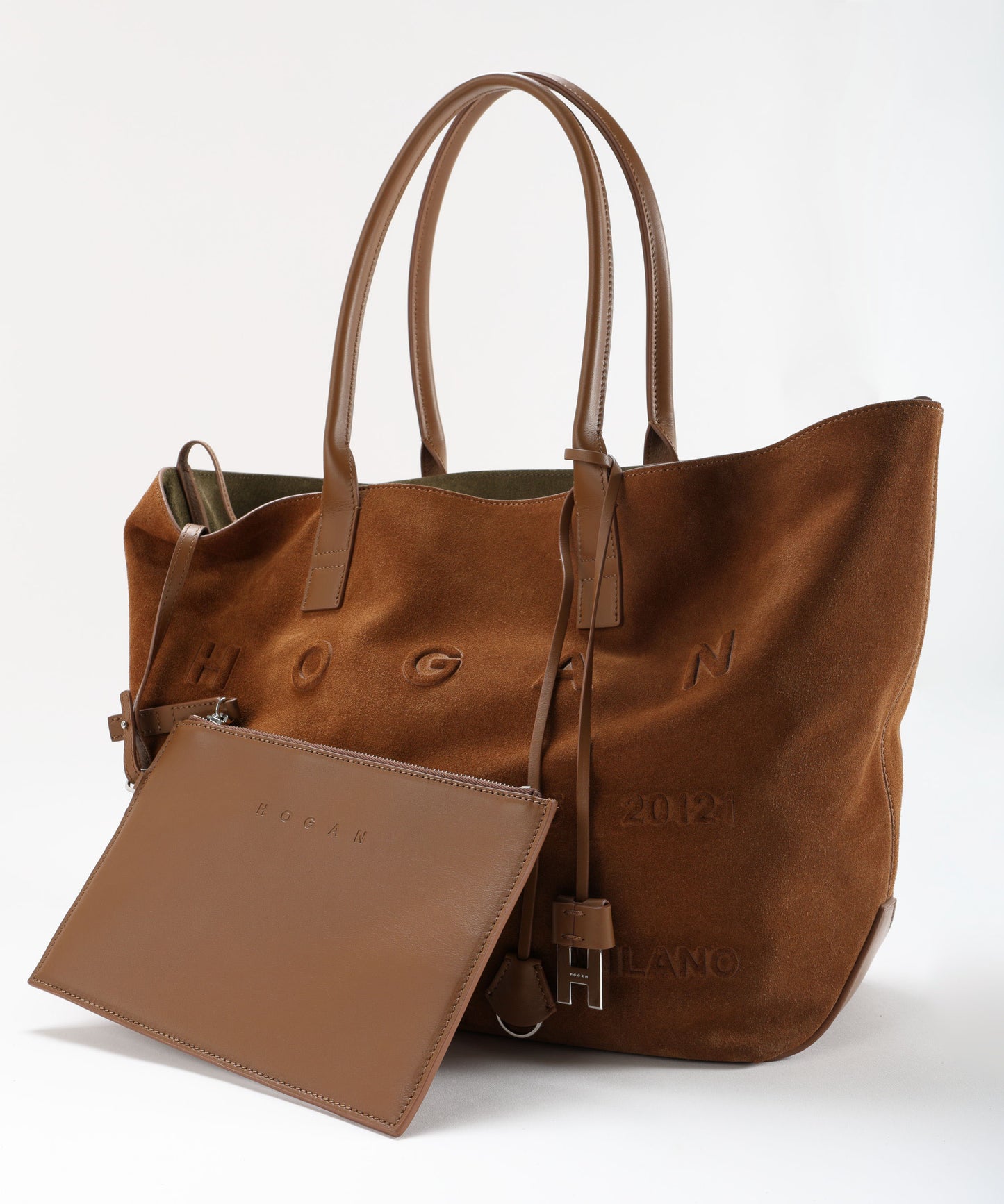HOGAN  Shopping Hognan Script Media