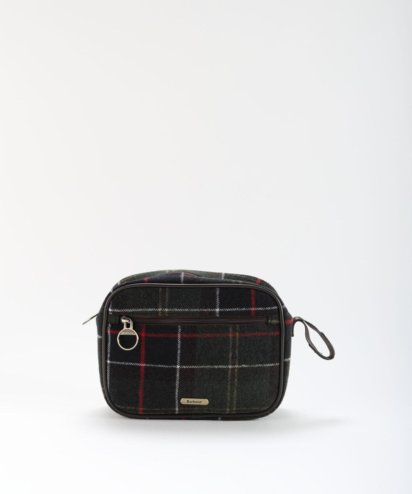 BARBOUR allowhay beauty case