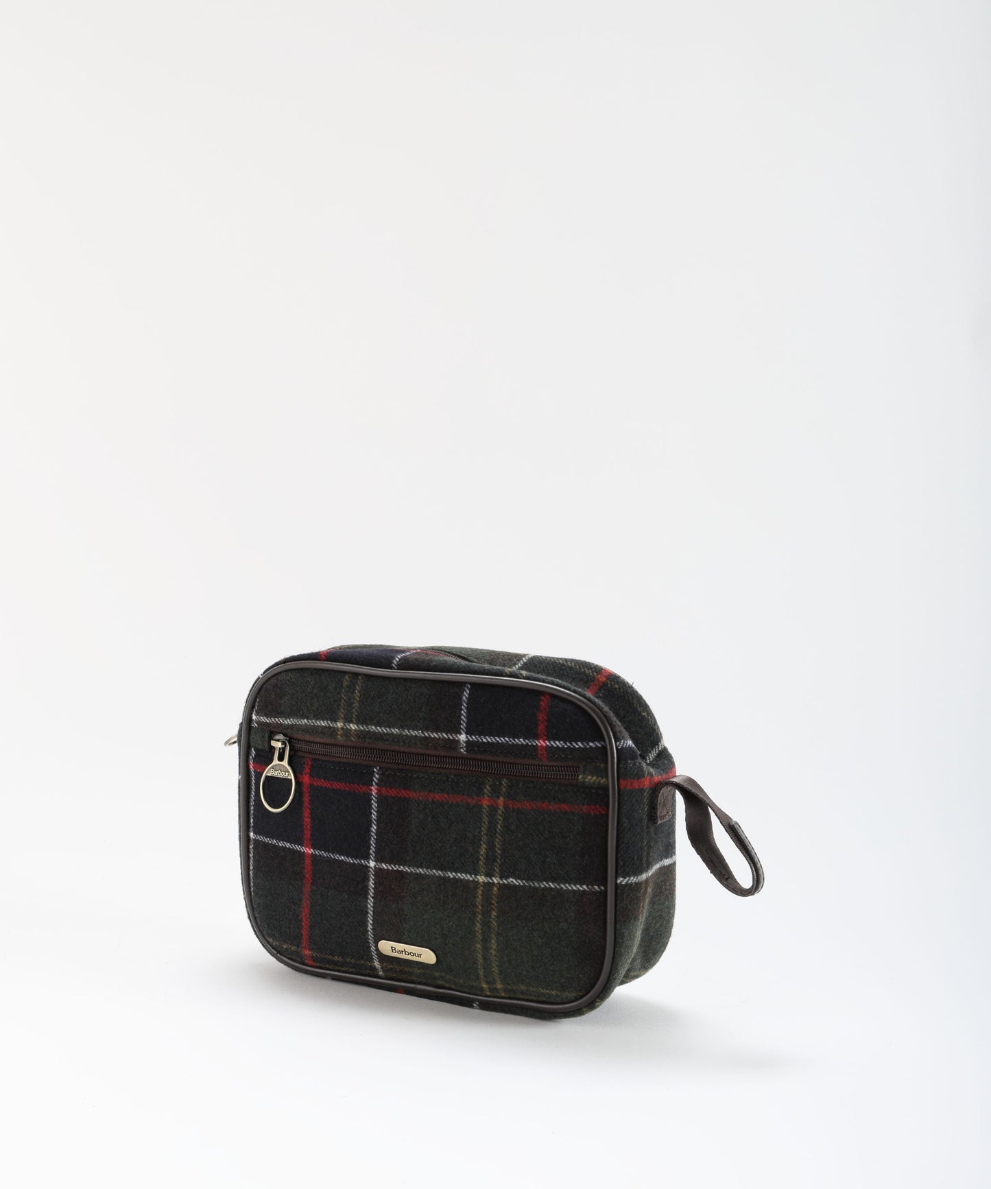 BARBOUR allowhay beauty case