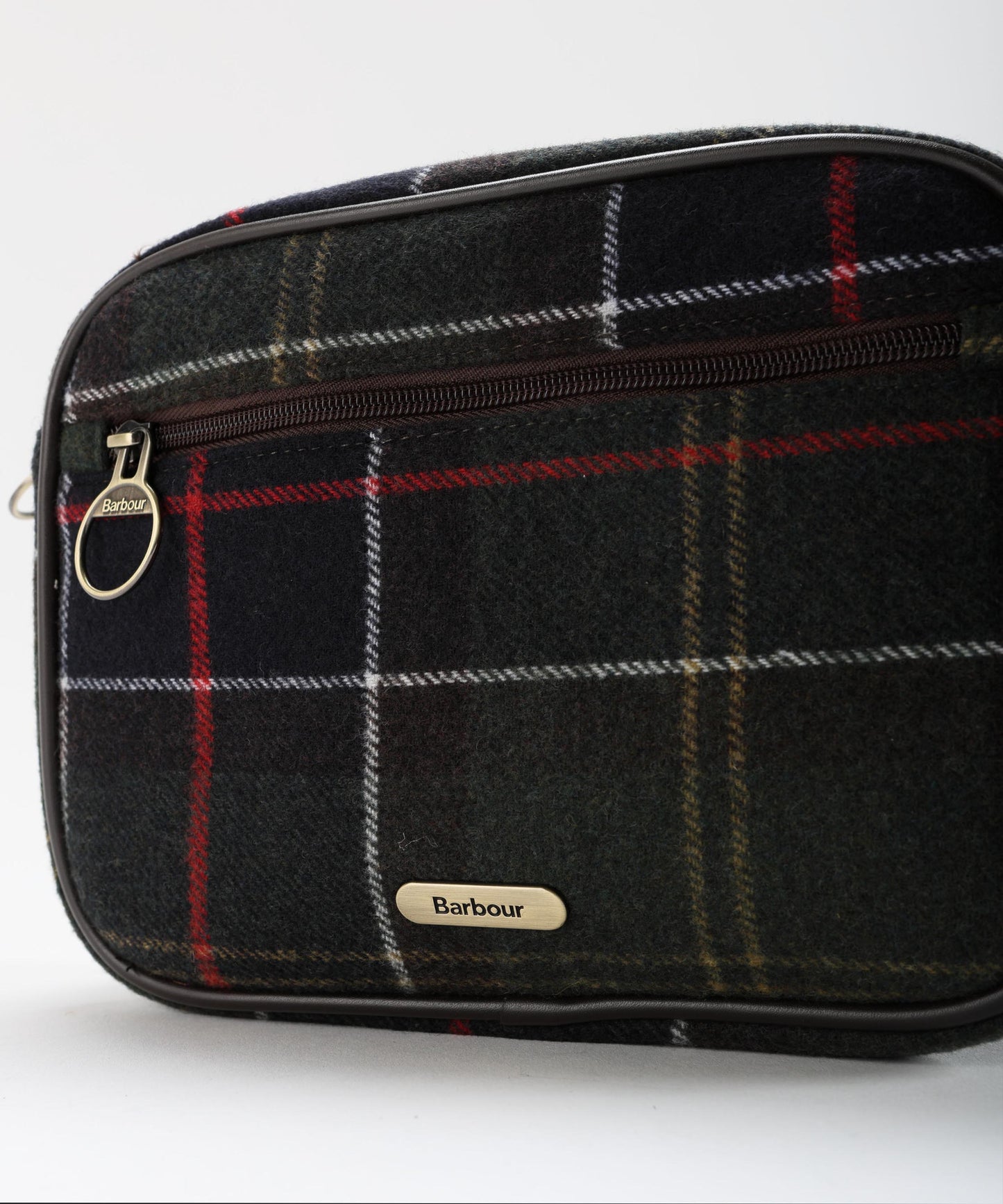 BARBOUR allowhay beauty case