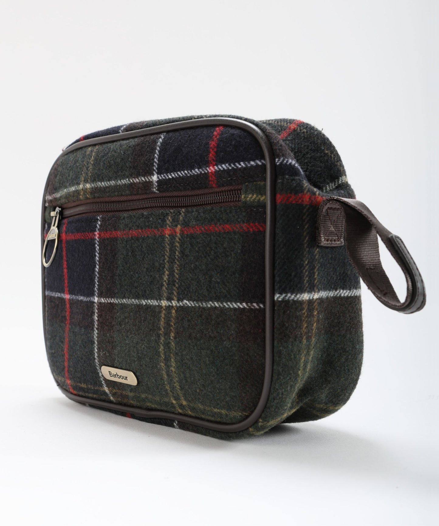 BARBOUR allowhay beauty case