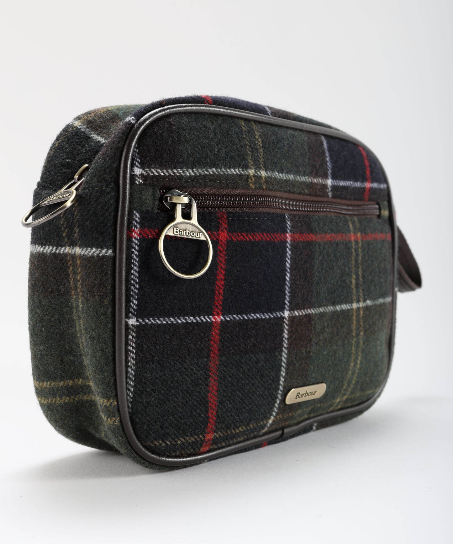 BARBOUR allowhay beauty case