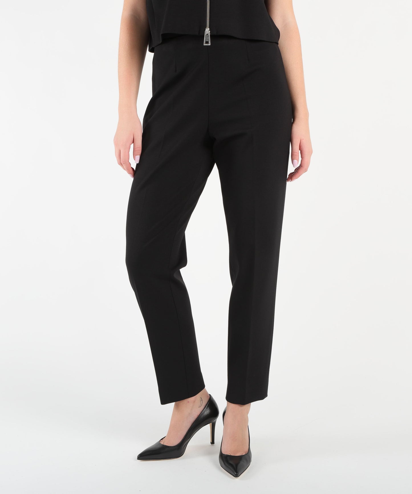 LIVIANA CONTI Pantalone chuck