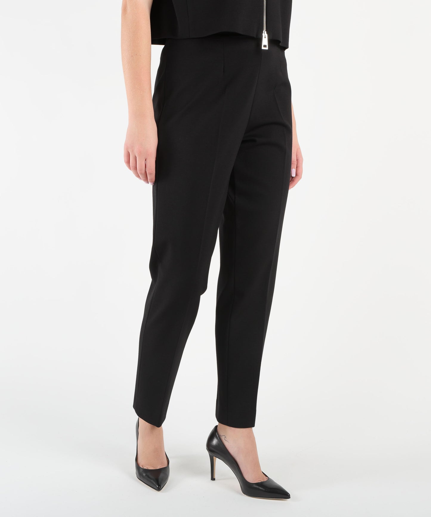 LIVIANA CONTI Pantalone chuck