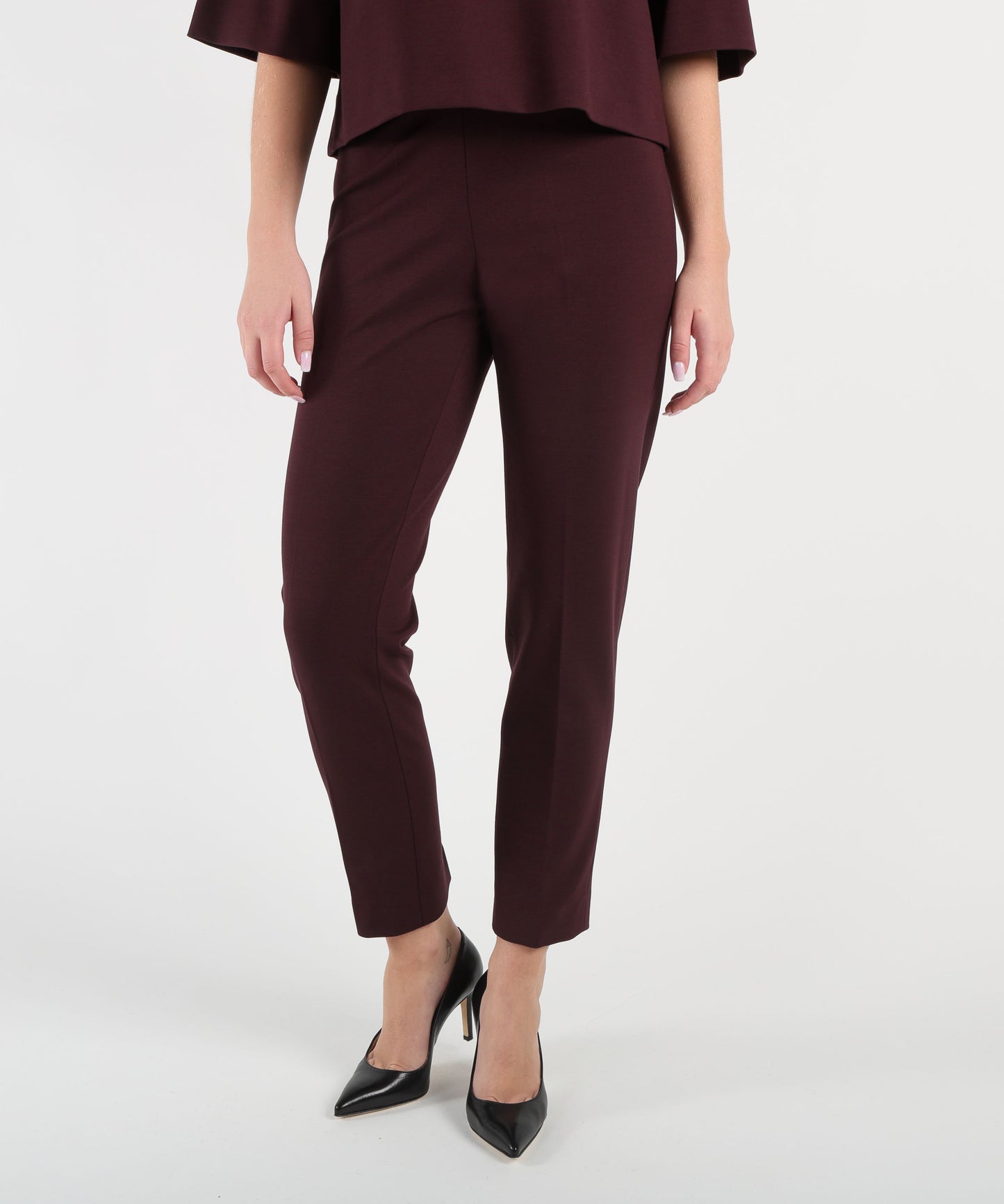LIVIANA CONTI Pantalone chuck