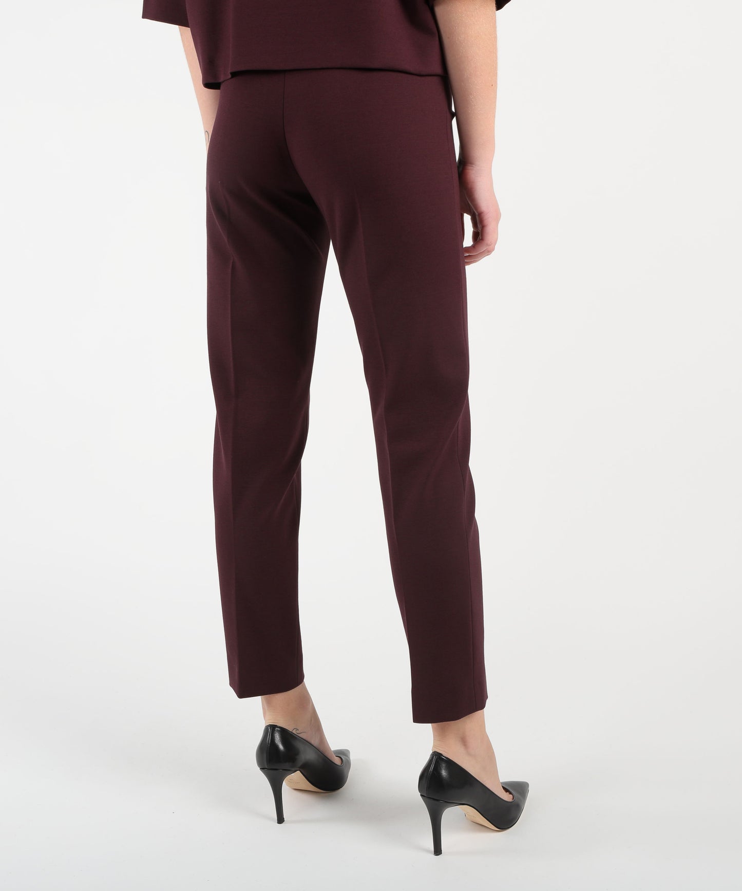 LIVIANA CONTI Pantalone chuck