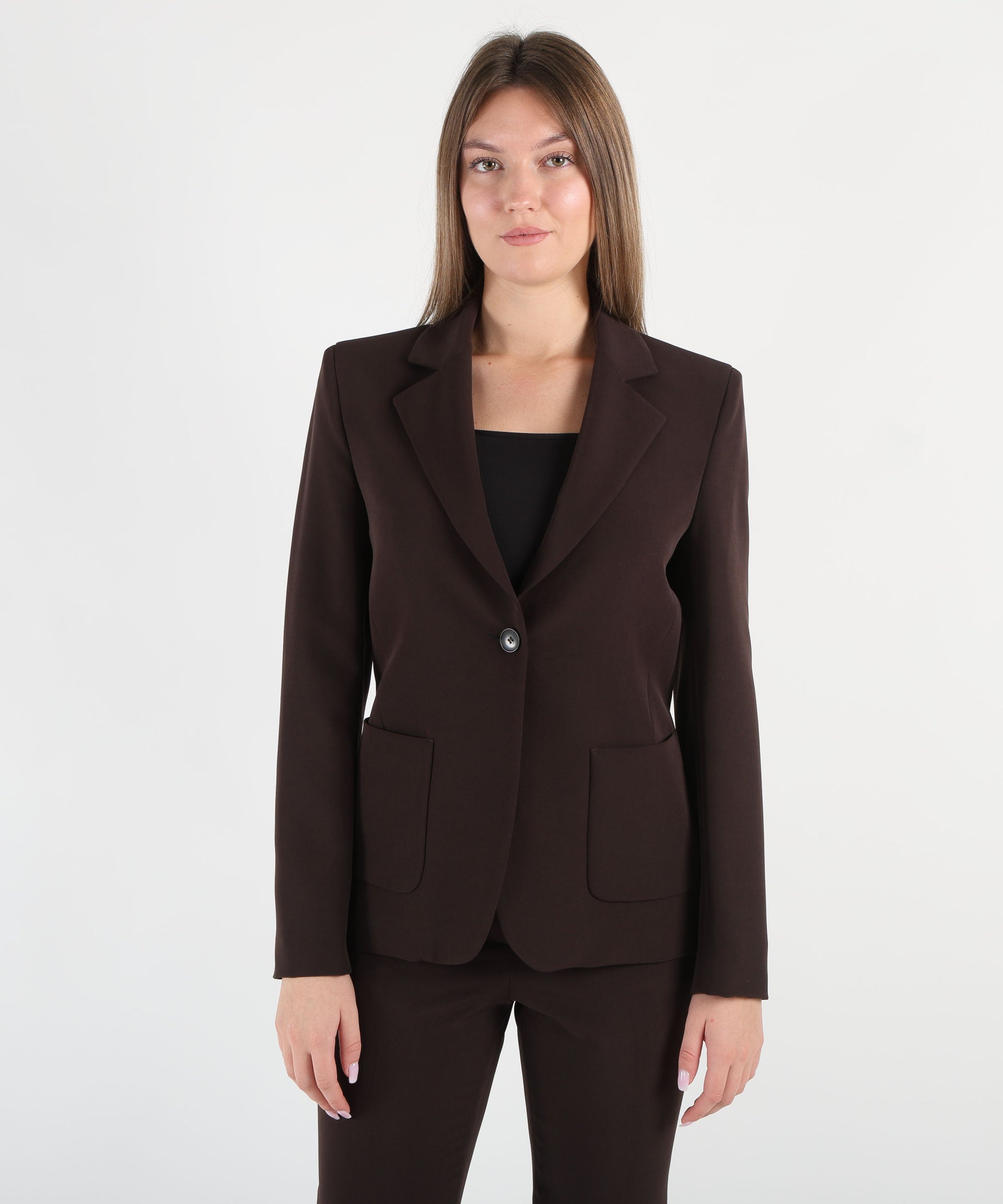 SEVENTY Blazer un bottone