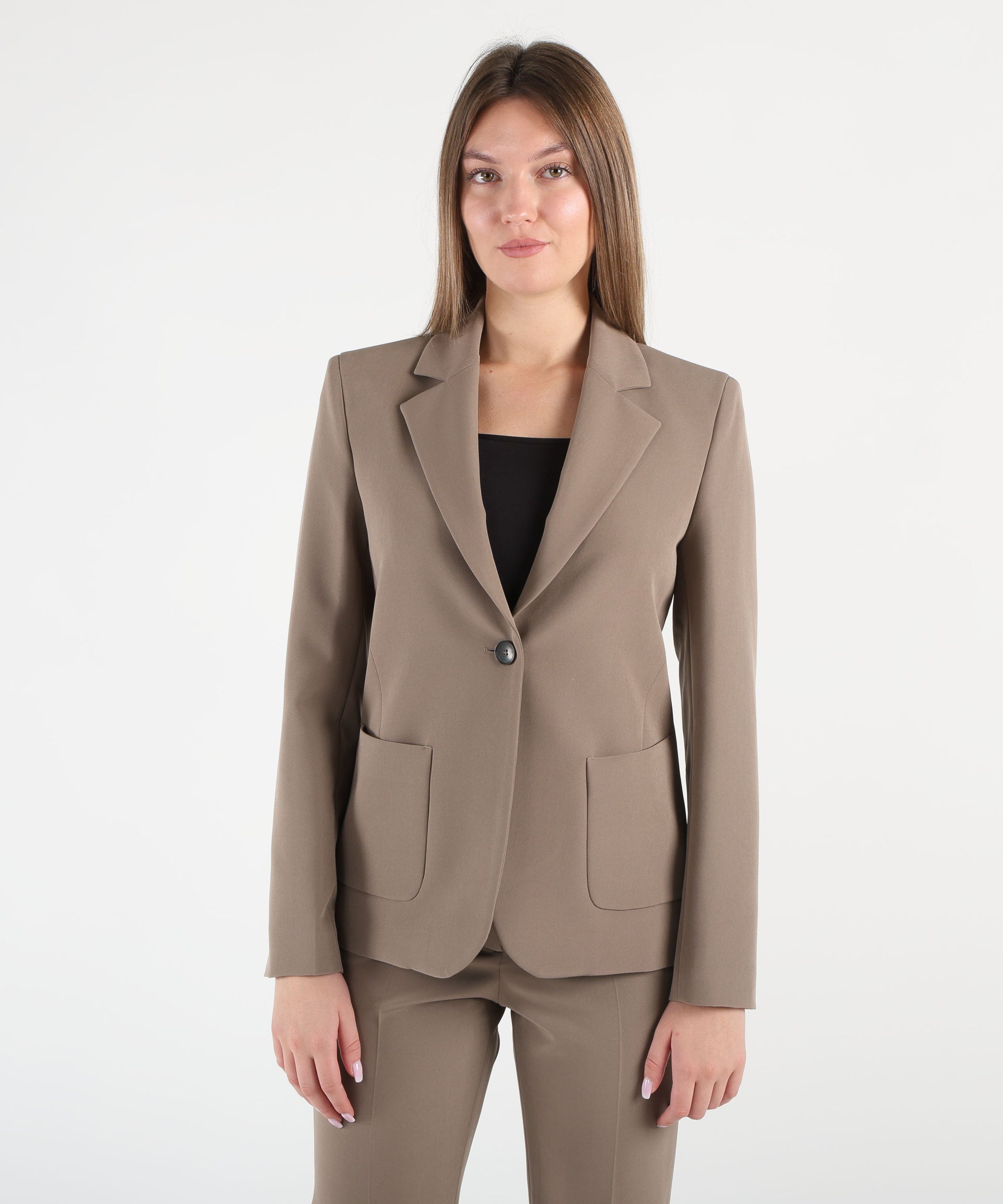SEVENTY Blazer un bottone