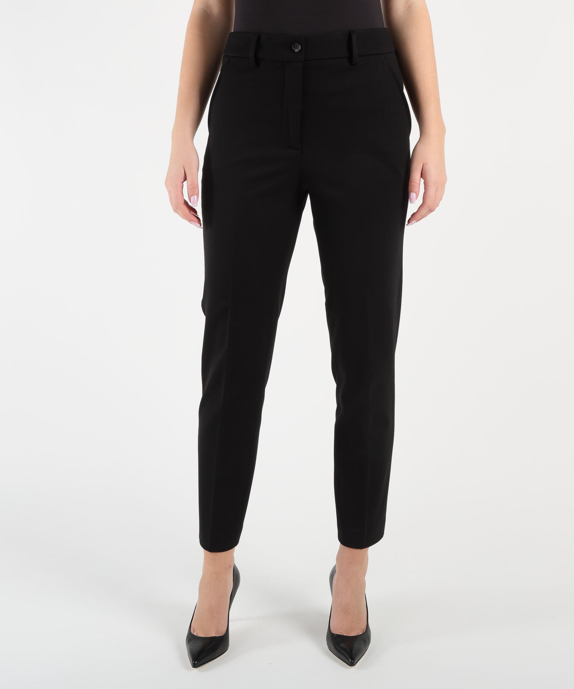 SEVENTY Pantalone sigaretta