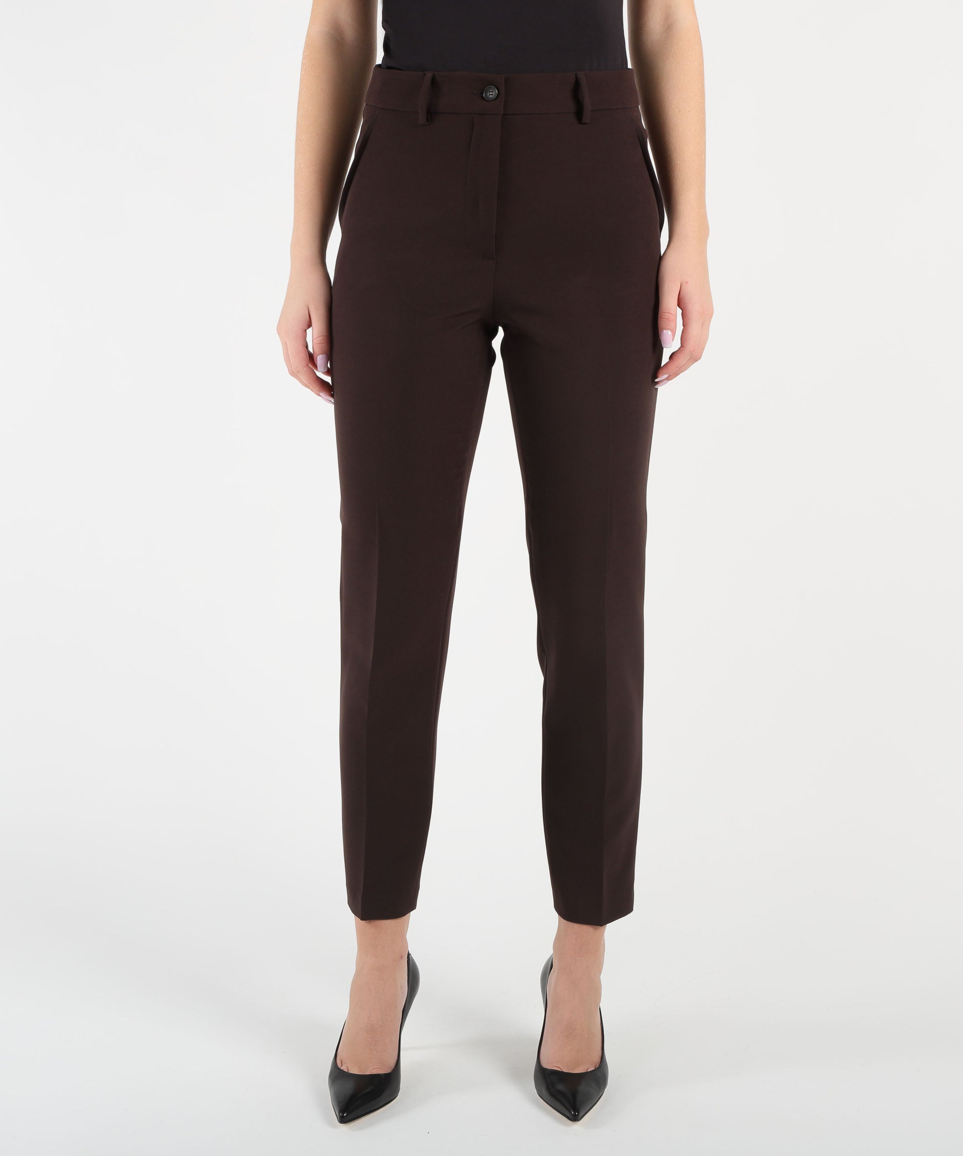 SEVENTY Pantalone a sigaretta