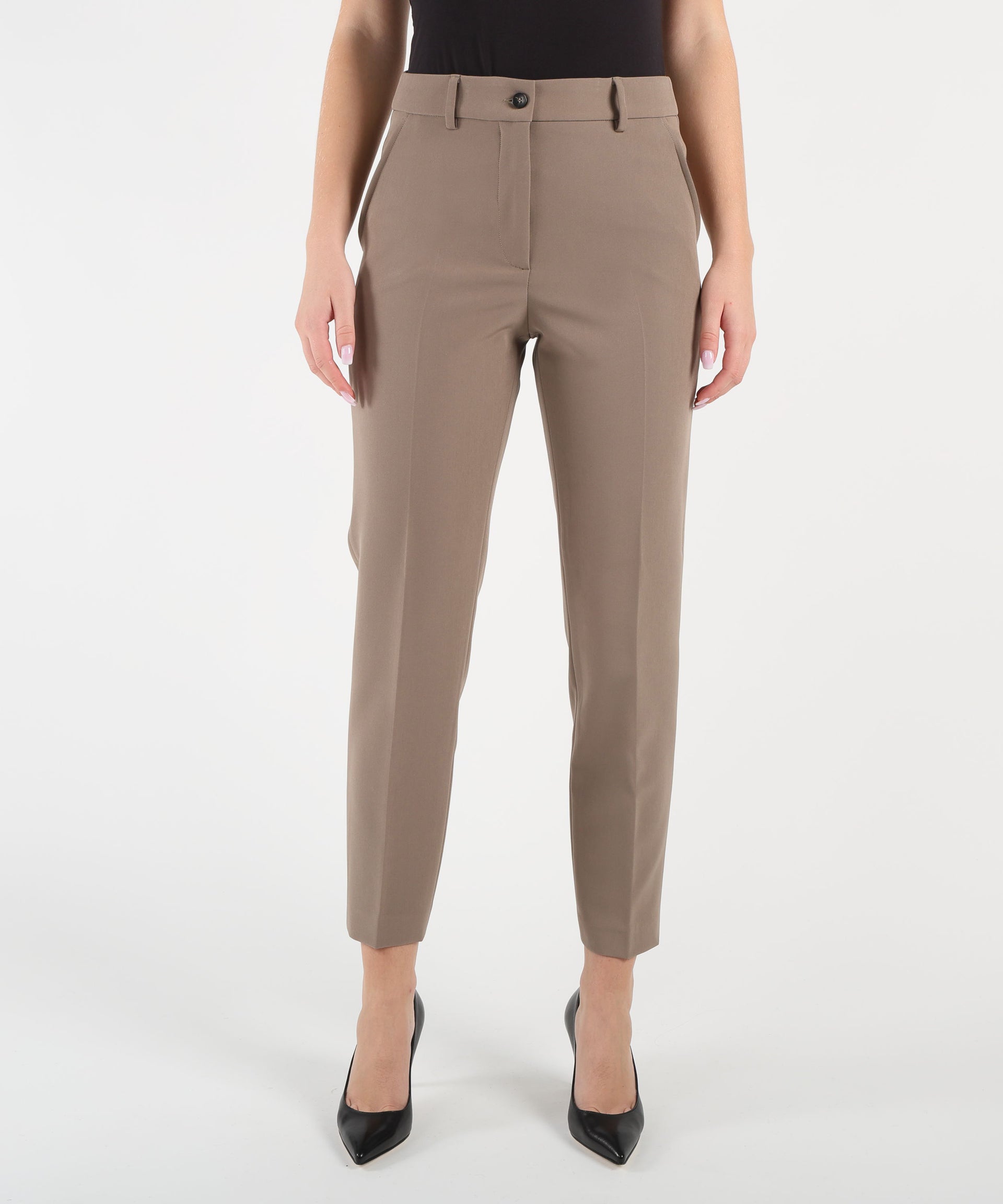 SEVENTY Pantalone a sigaretta