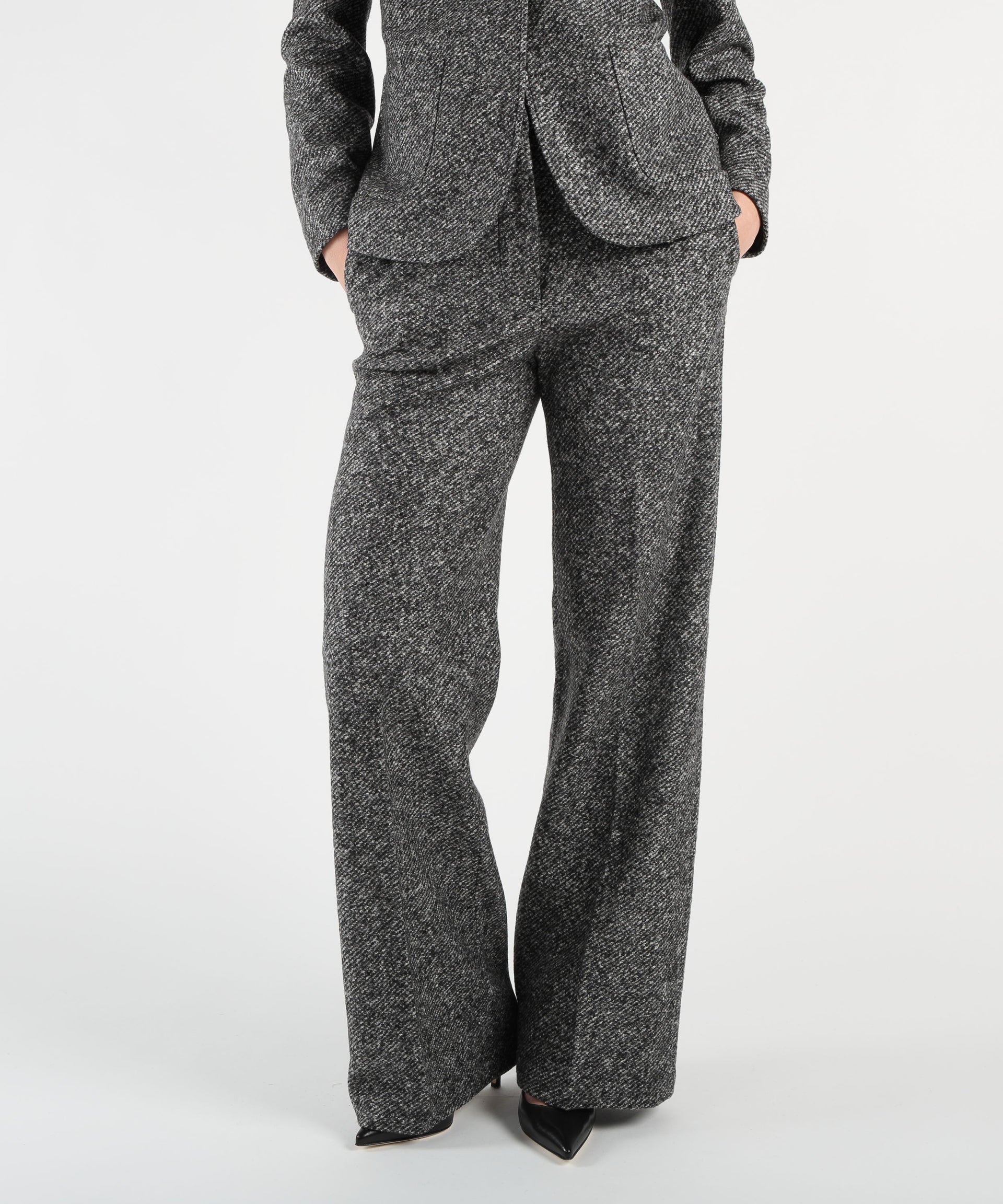 SEVENTY Pantalone ampio