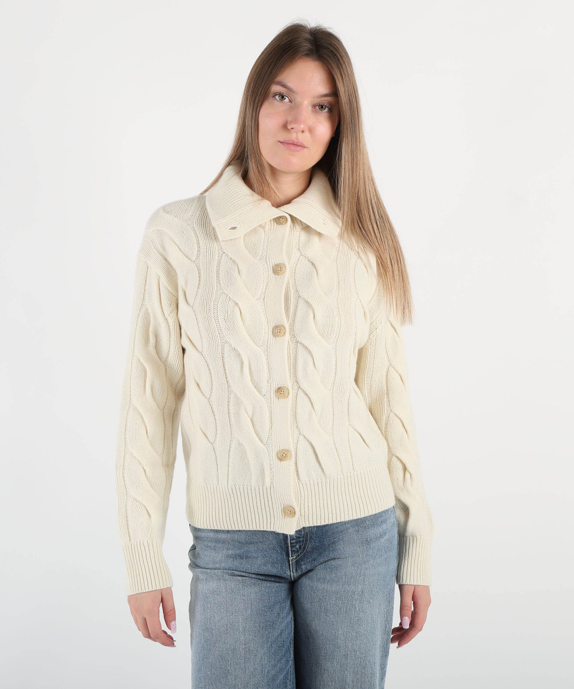 POLO RALPH LAUREN Cardigan con i bottoni