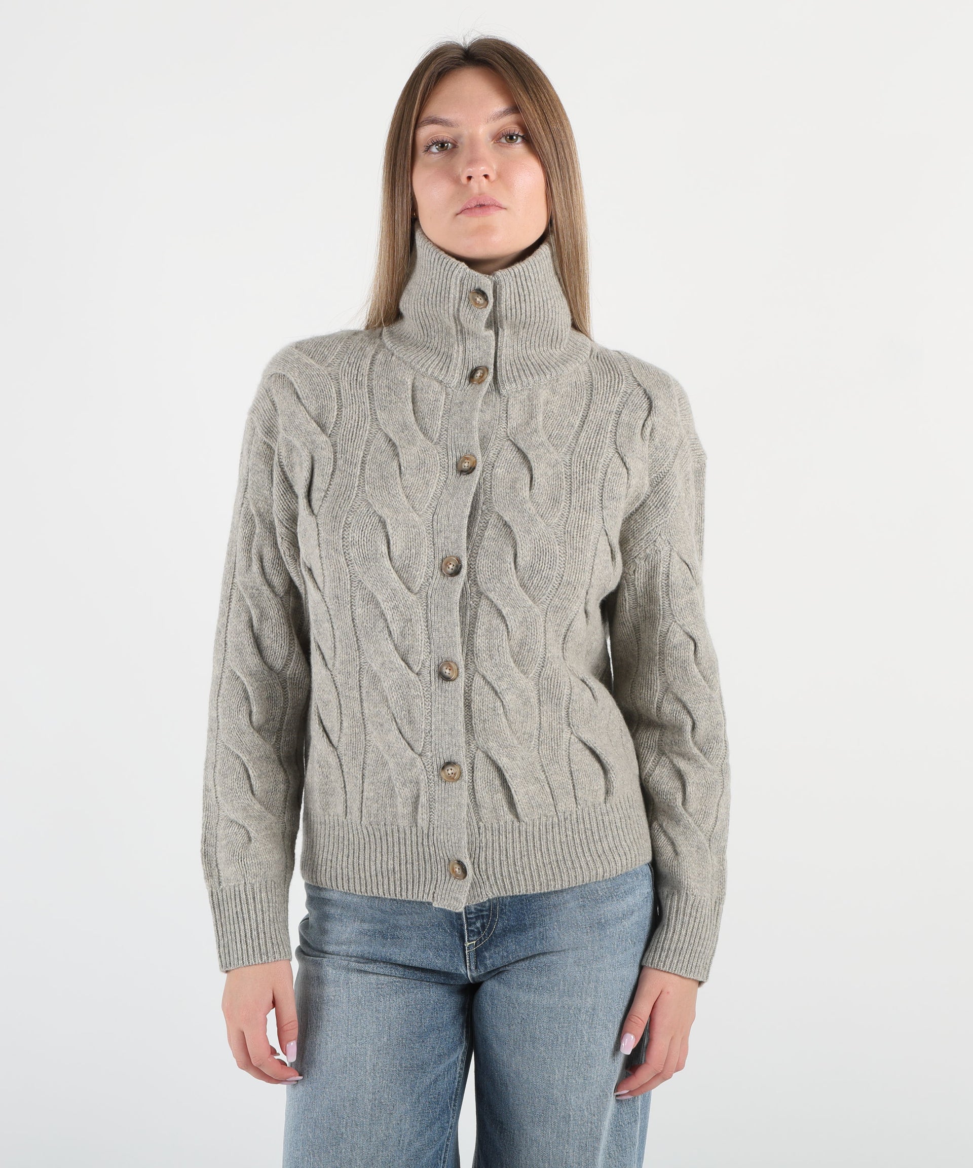 POLO RALPH LAUREN Cardigan con i bottoni