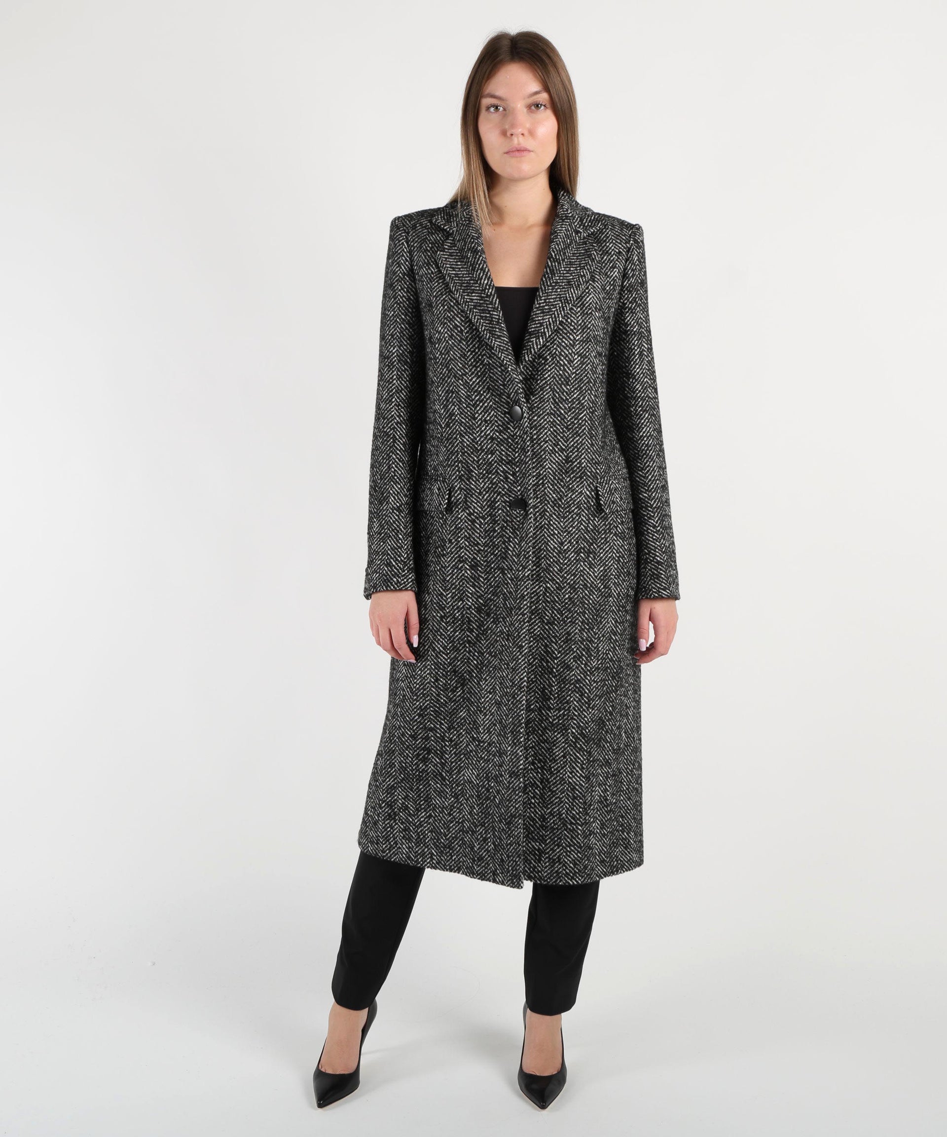 TAGLIATORE Cappotto lungo amanda