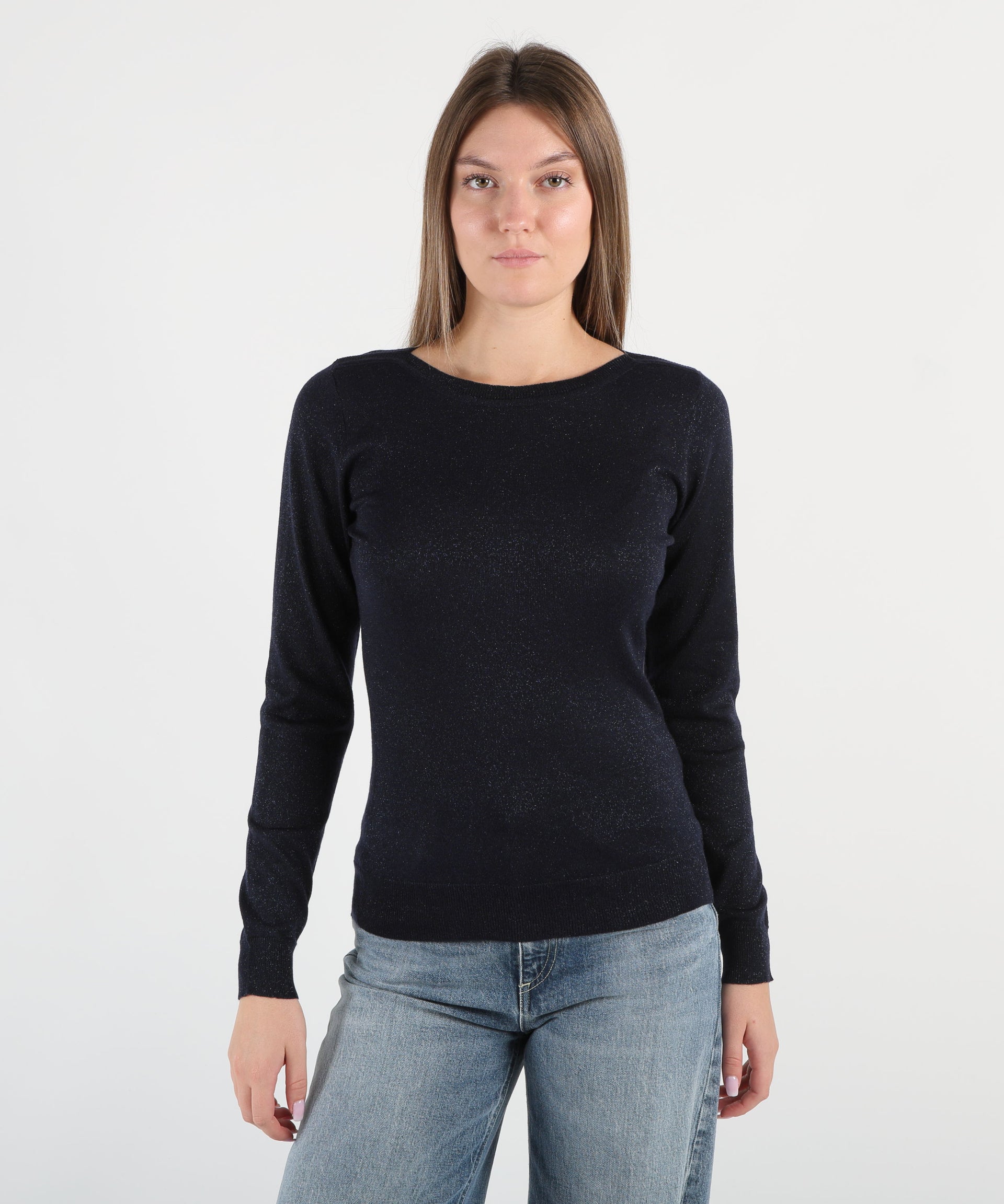 SEVENTY Maglia in lurex
