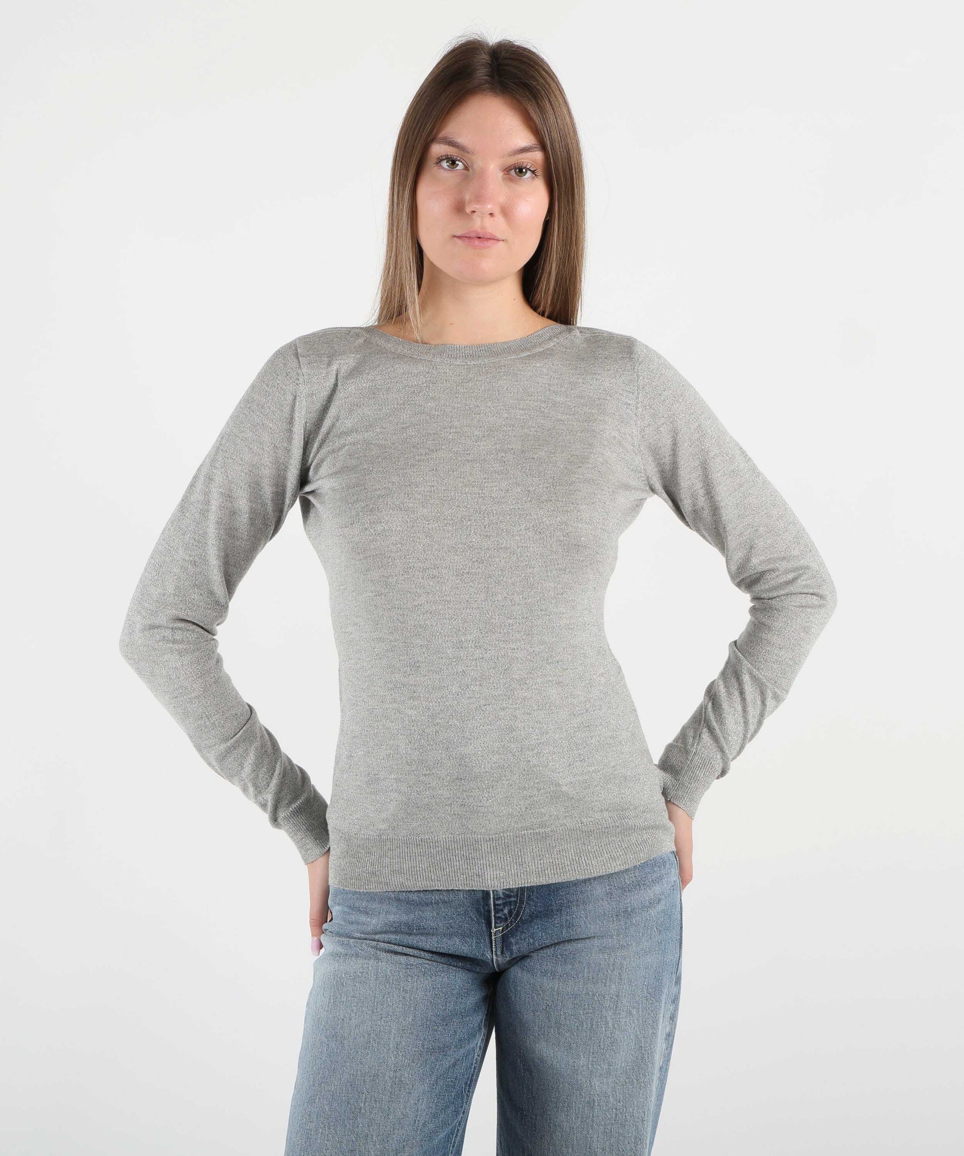 SEVENTY Maglia in lurex
