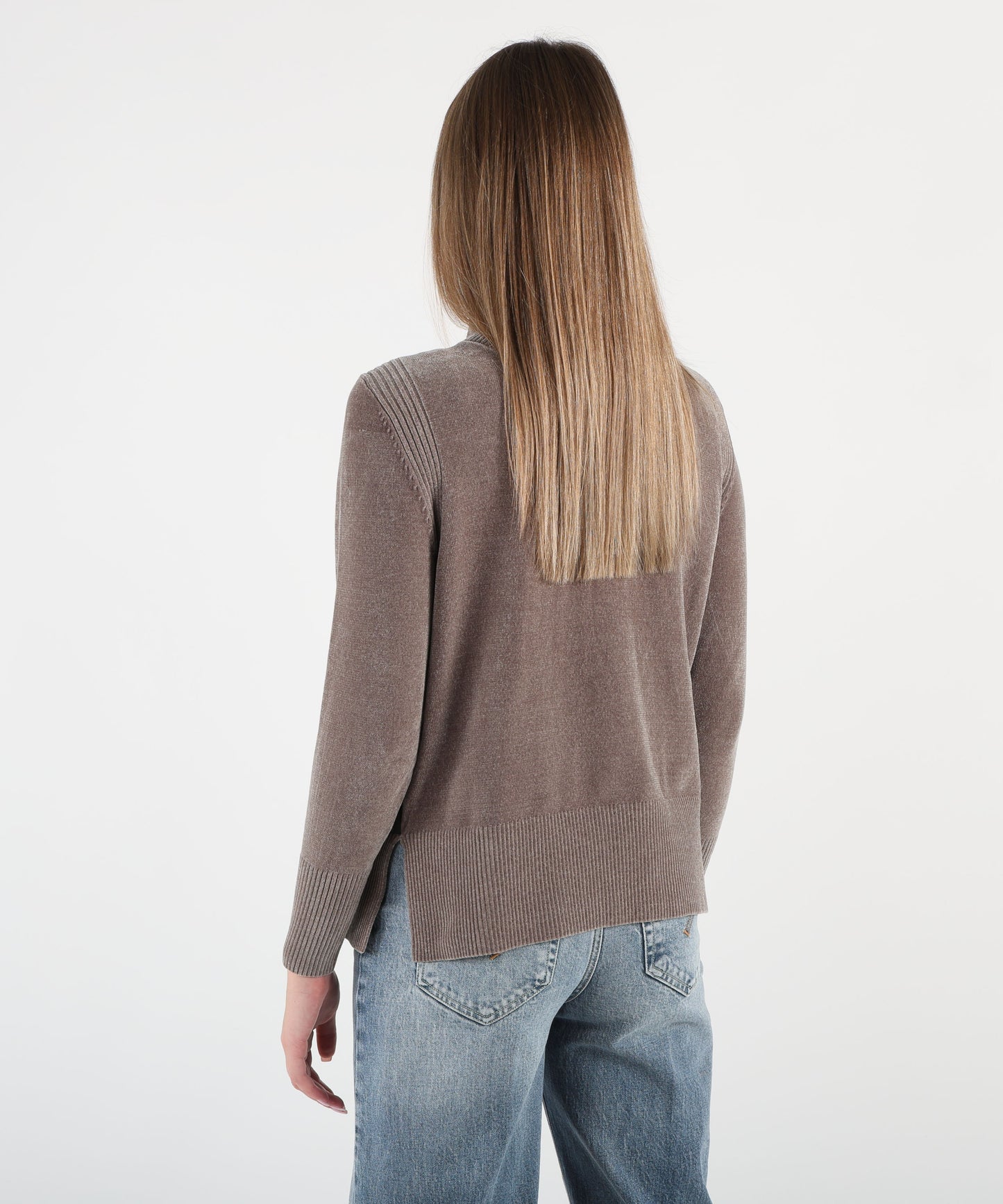 RRD Maglia in ciniglia