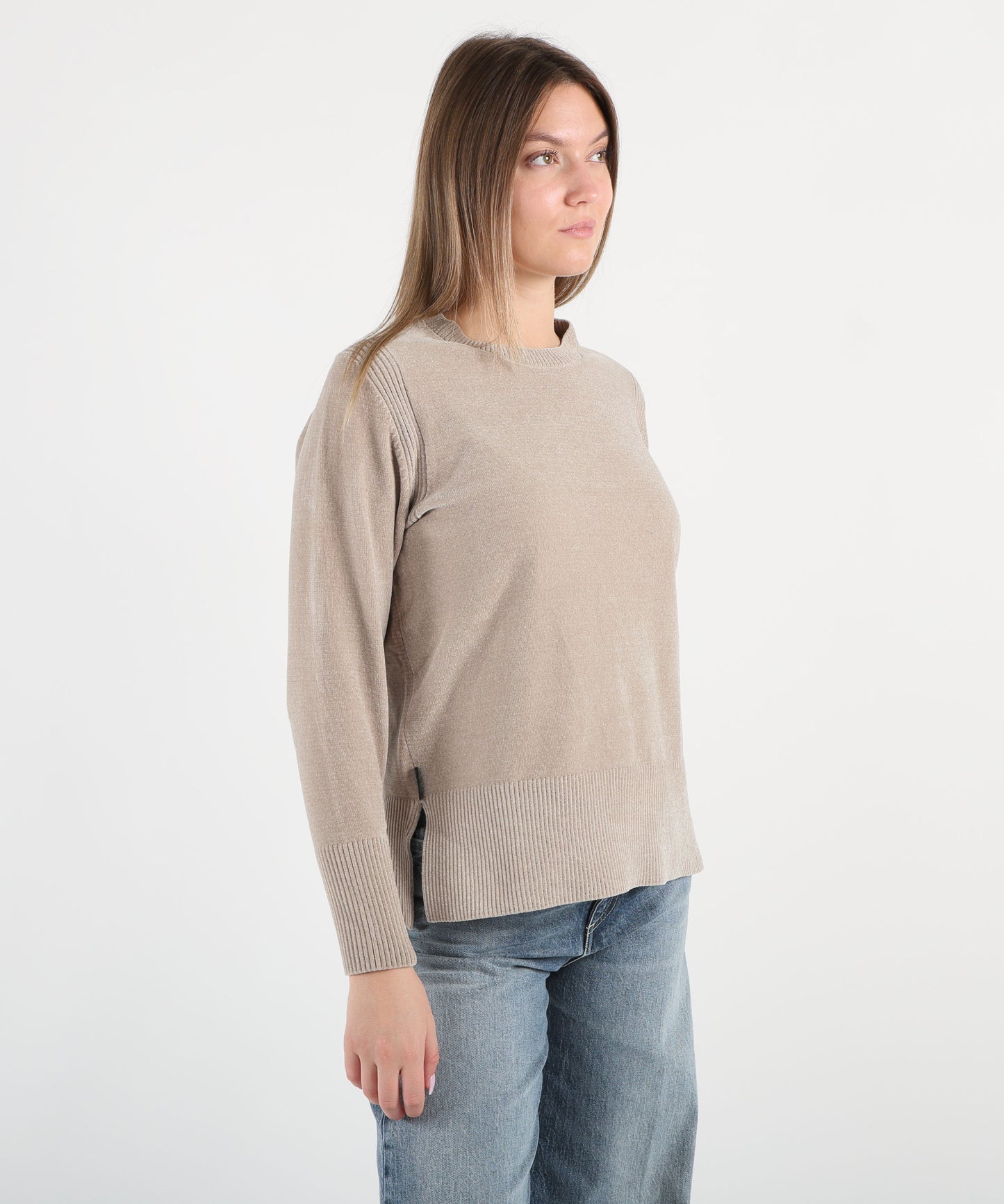 RRD Maglia in ciniglia