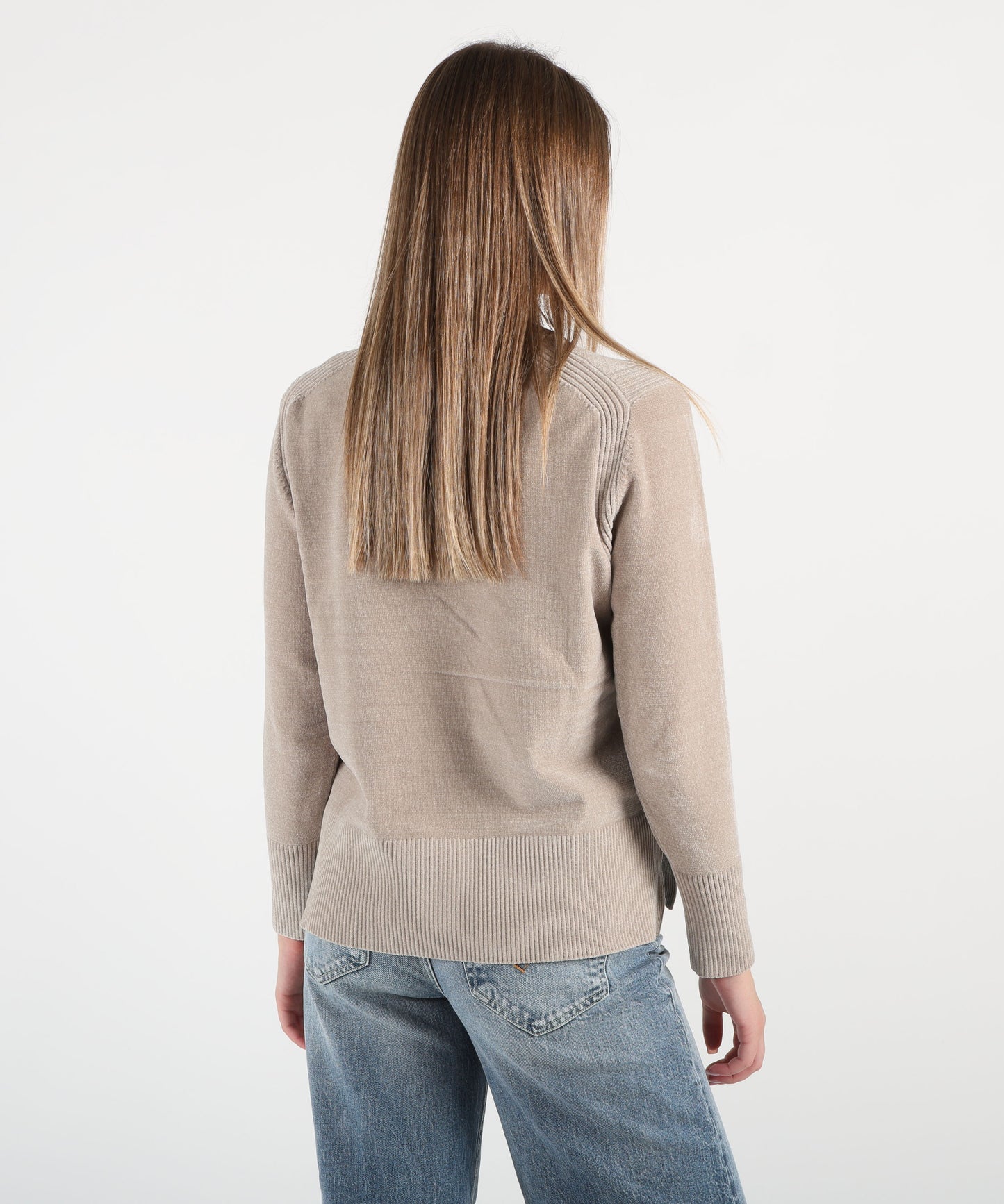 RRD Maglia in ciniglia