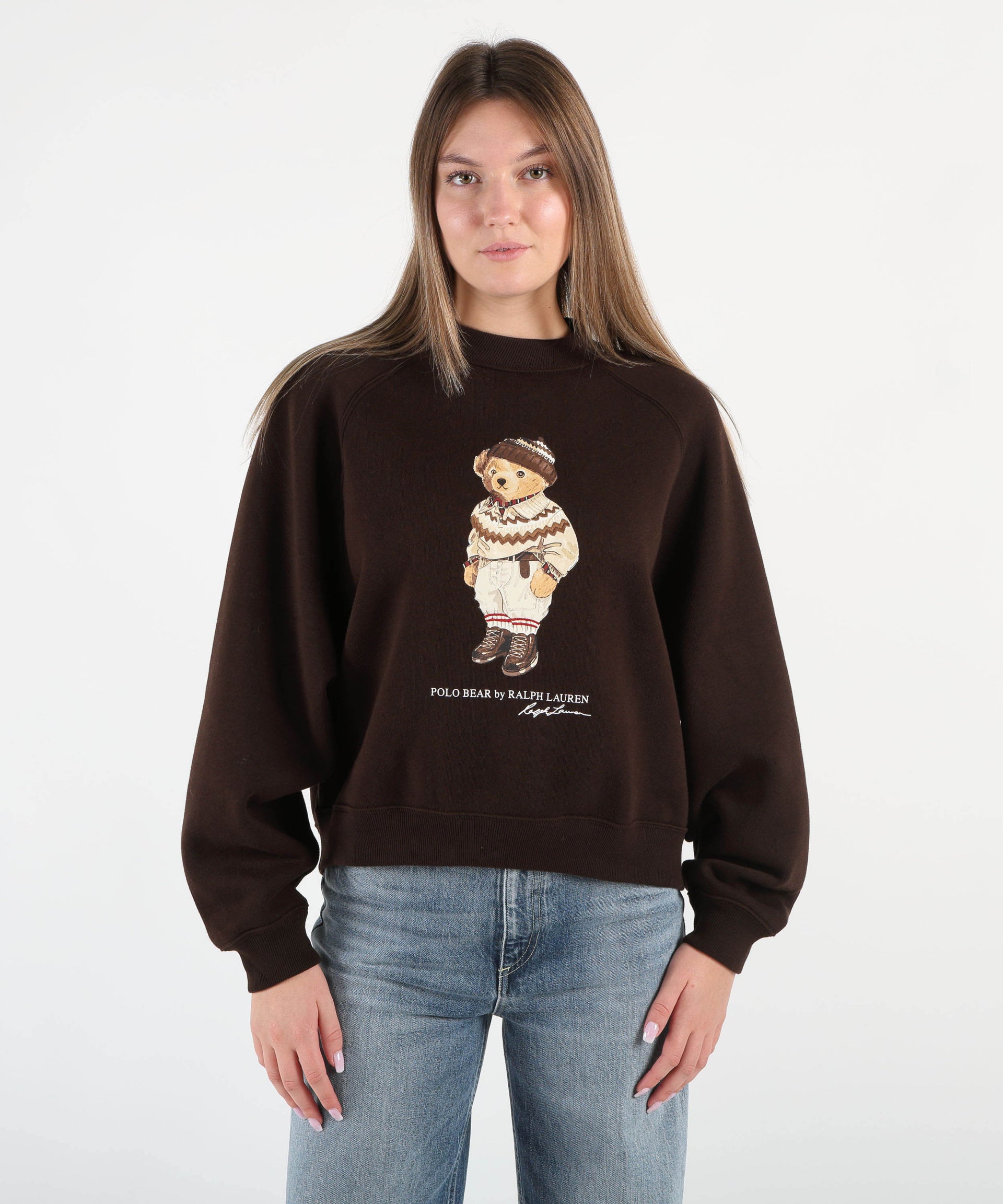 POLO RALPH LAUREN Felpa Polo Bear