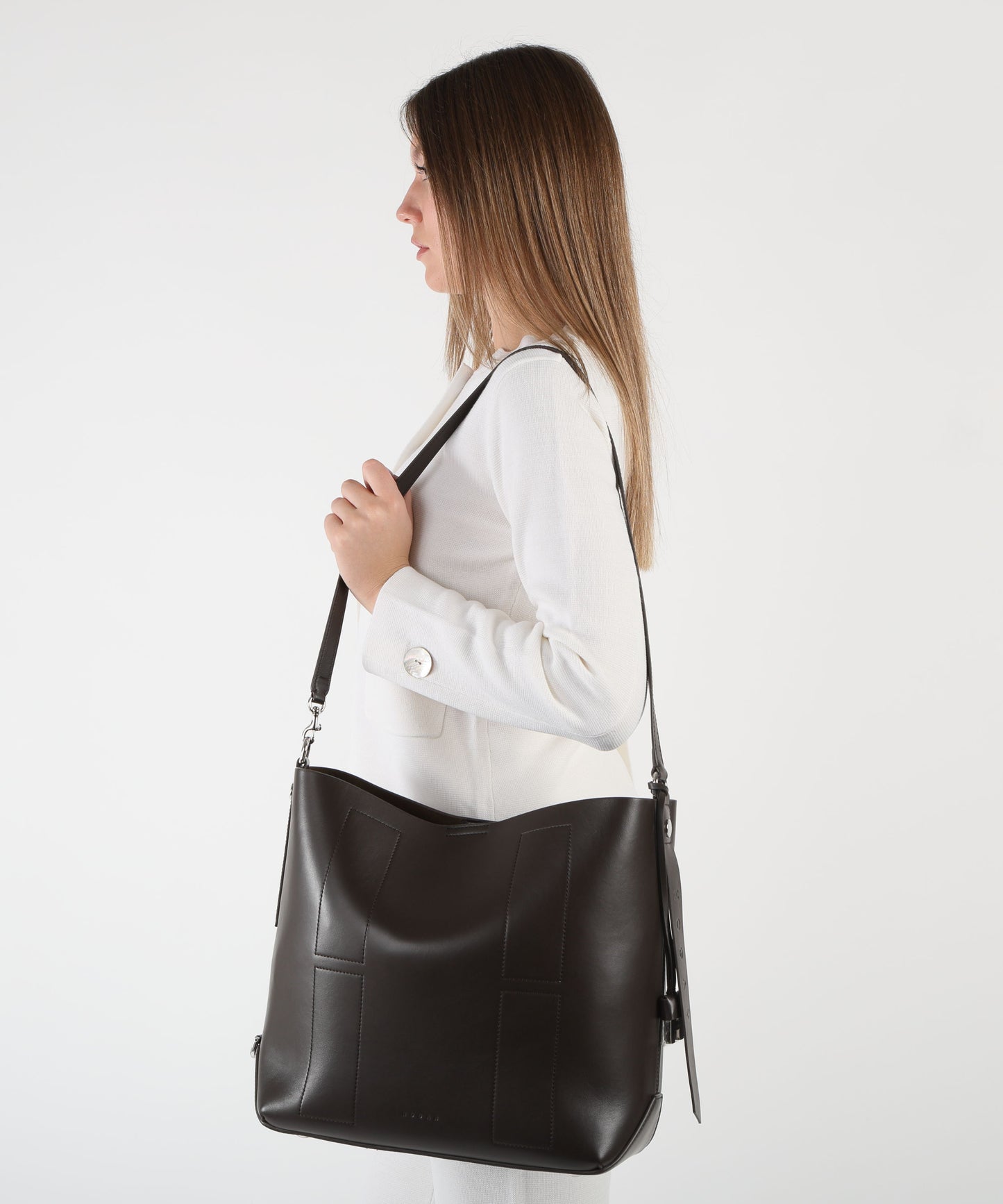 HOGAN  Borsa Hobo Hogan Hocket Media