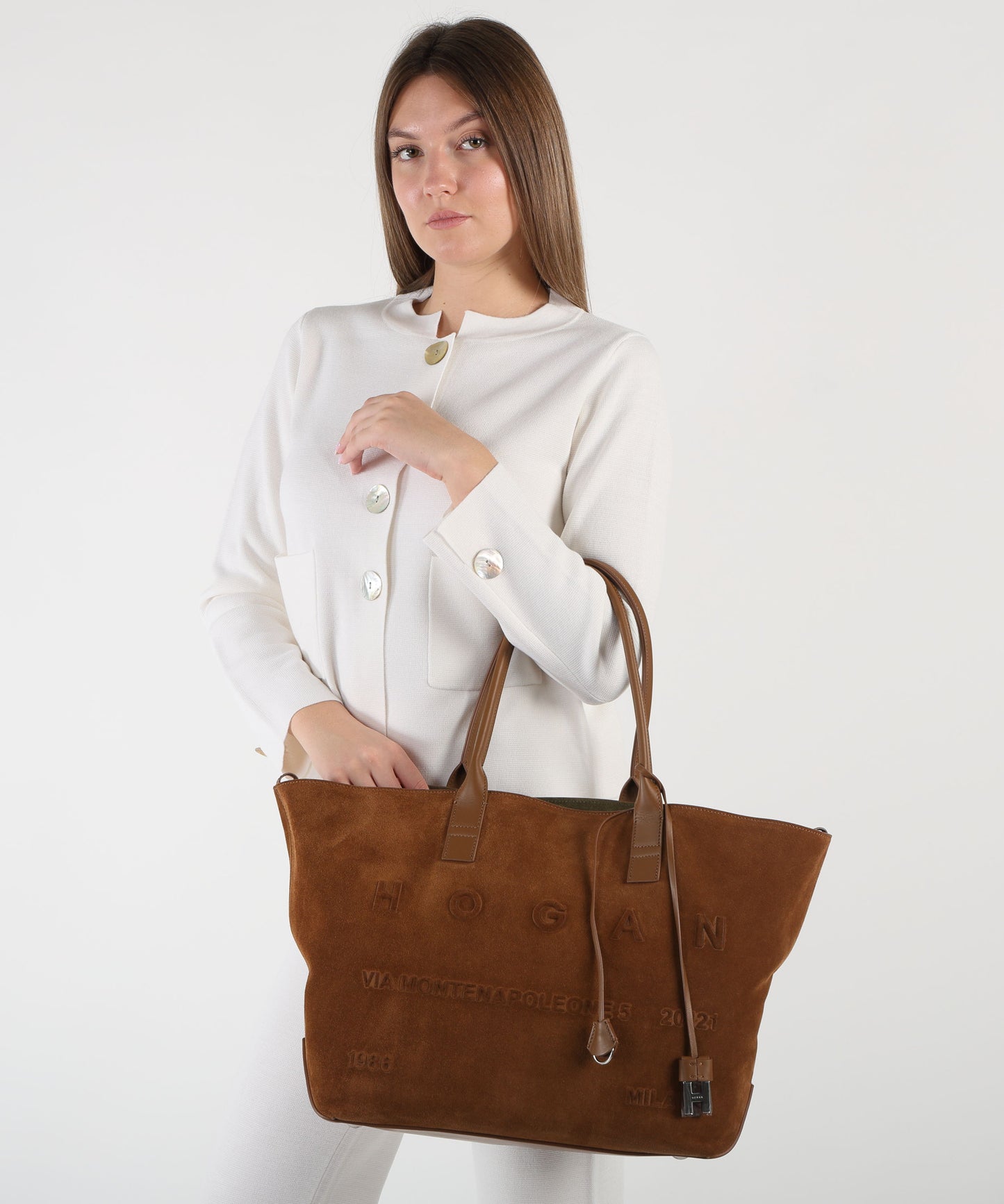 HOGAN  Shopping Hogan Script Media