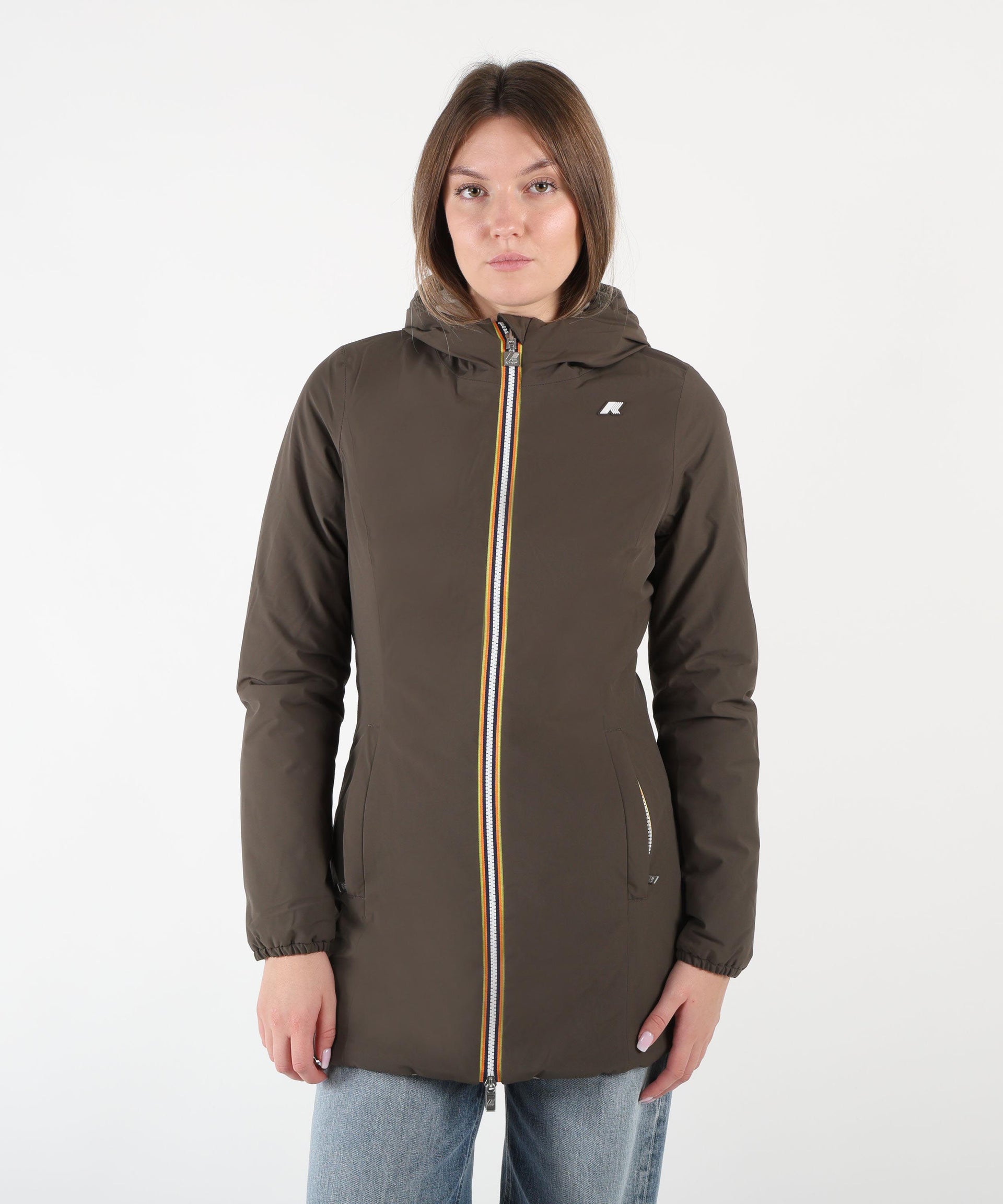K-WAY denise st warm double