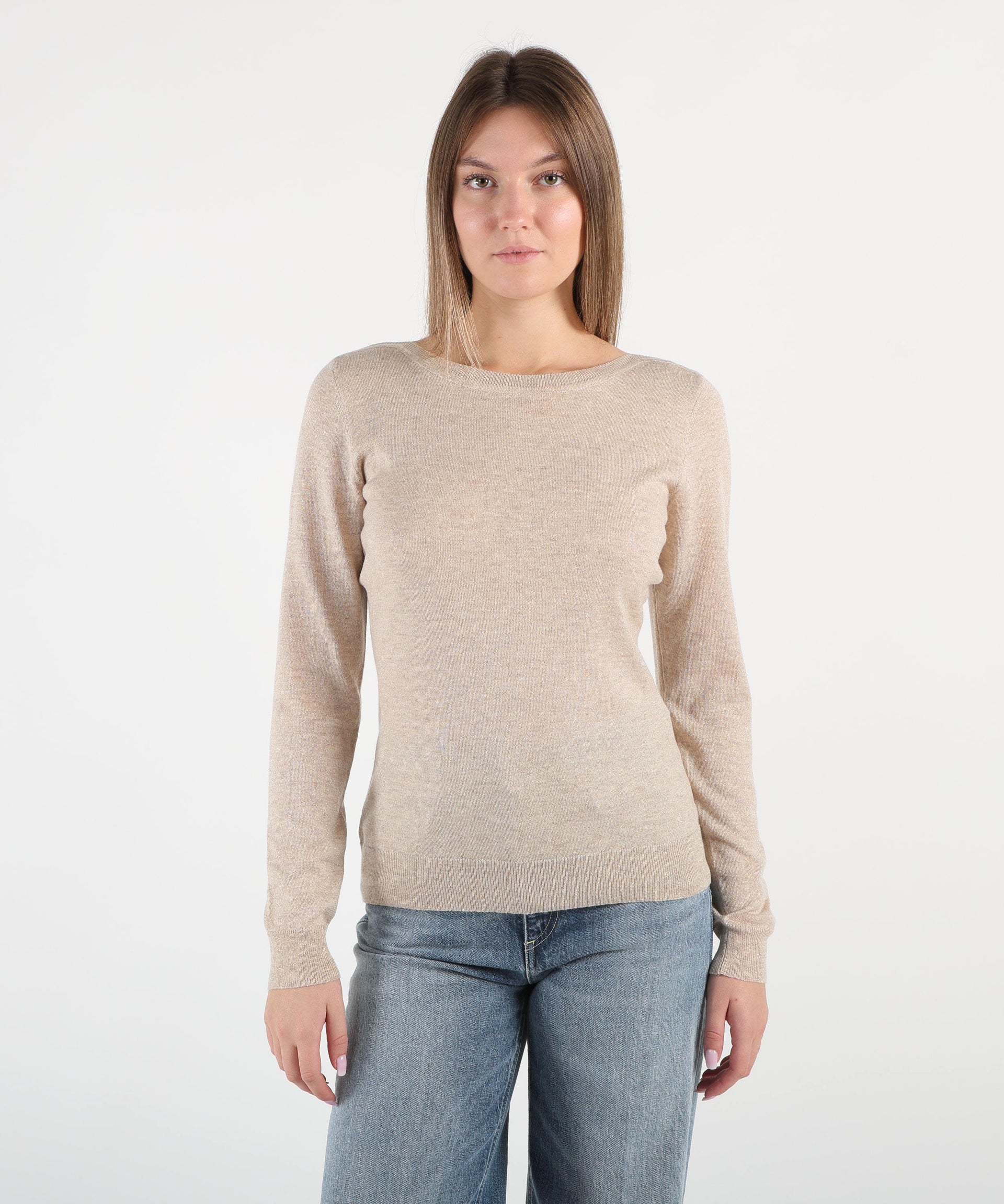 SEVENTY Maglia in lurex